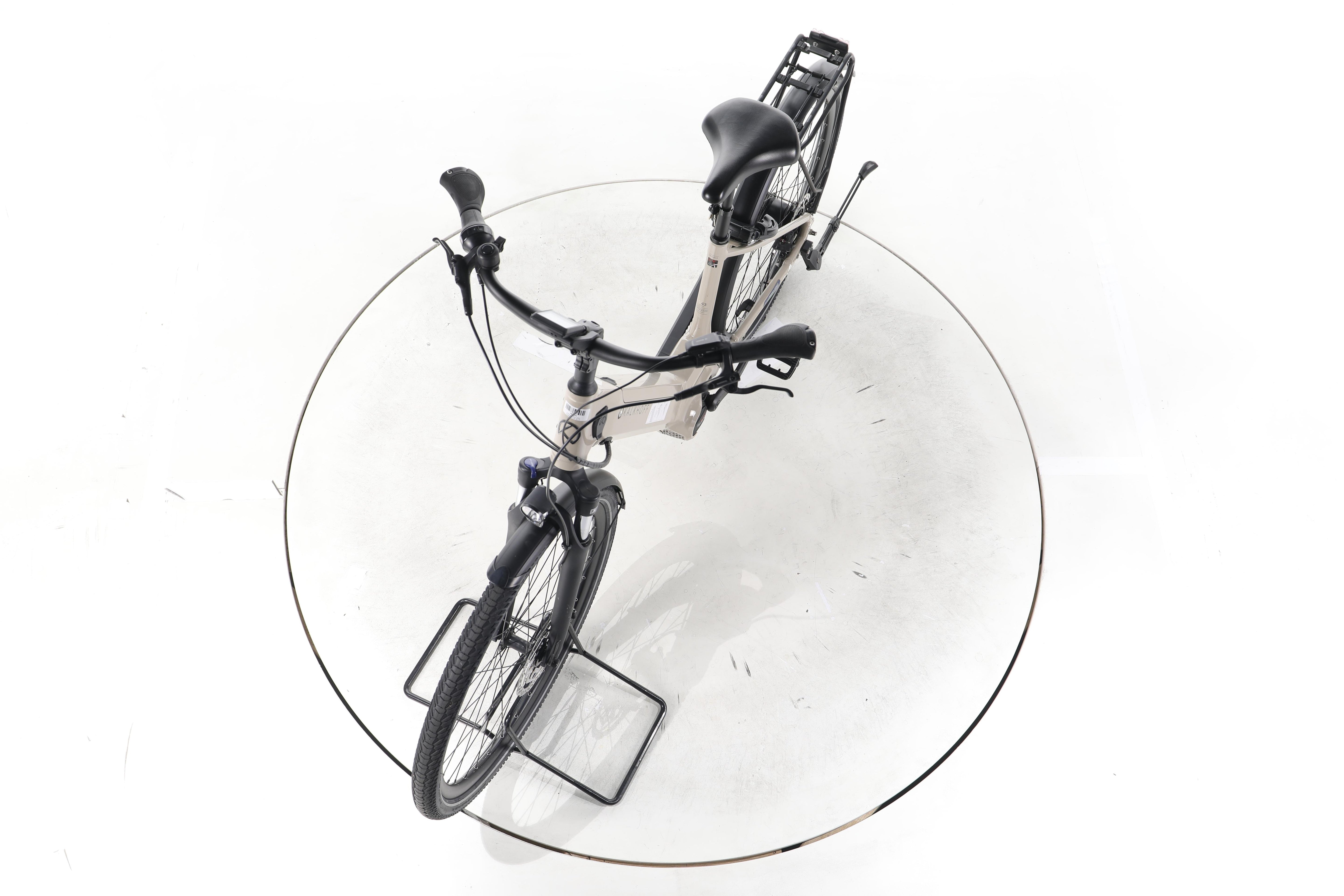 Kalkhoff Image 3.B EXC City E-Bike Tiefeinsteiger - Image 17