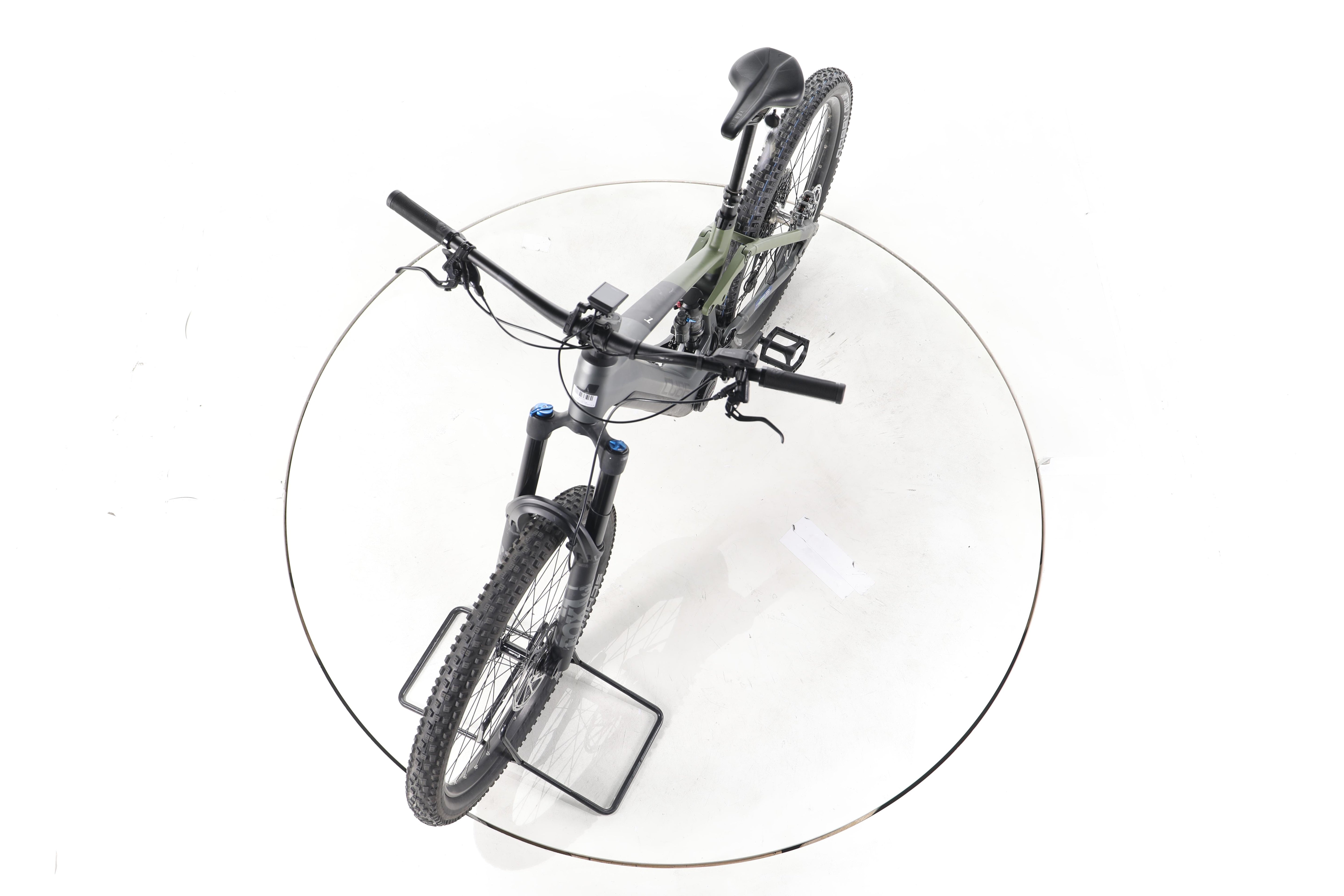 Cube Stereo Hybrid 160 HPC TM flash E-Bike Fully Carbon - Image 17