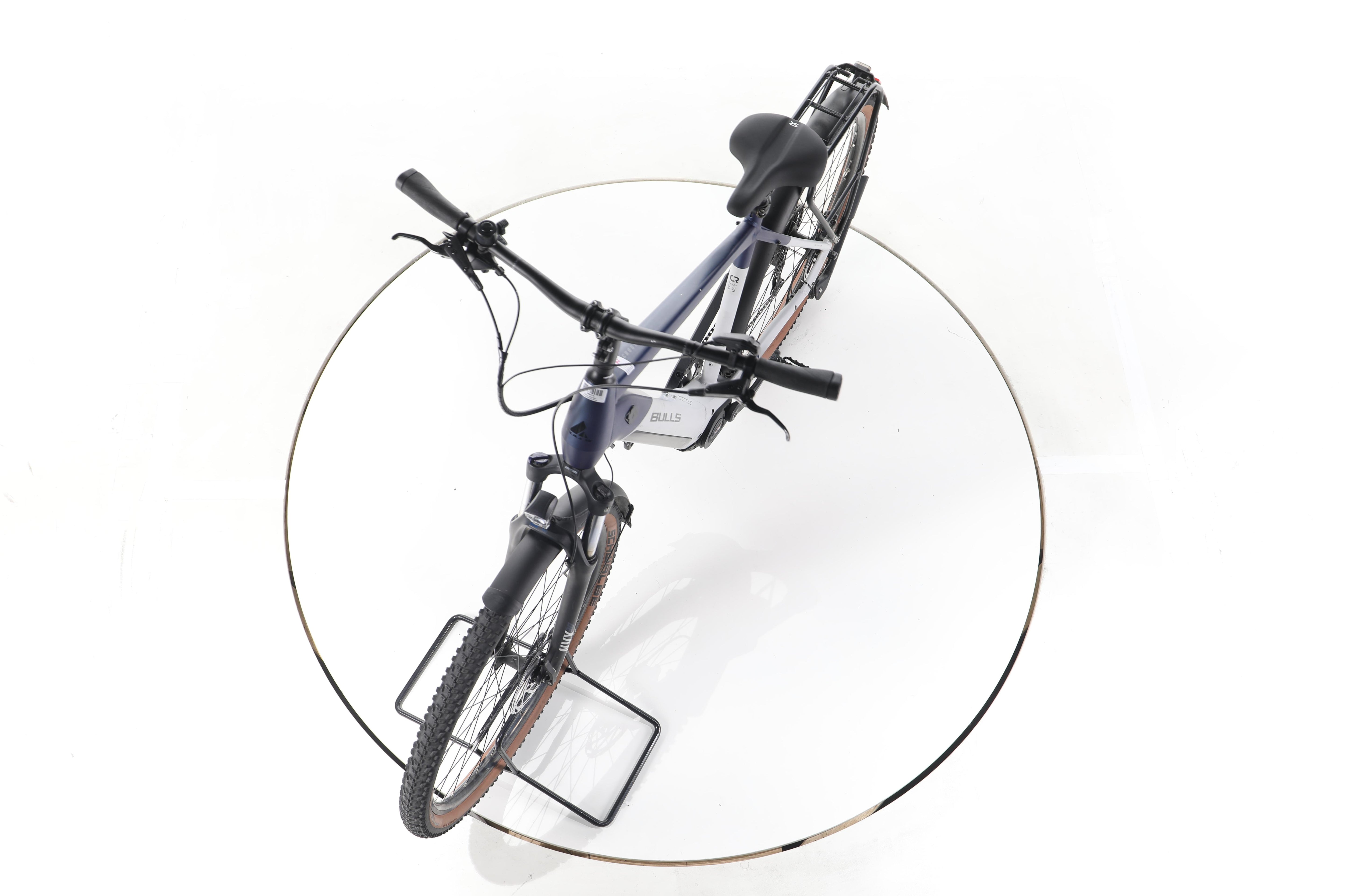 Bulls Cross EVO Trekking E-Bike - Image 17