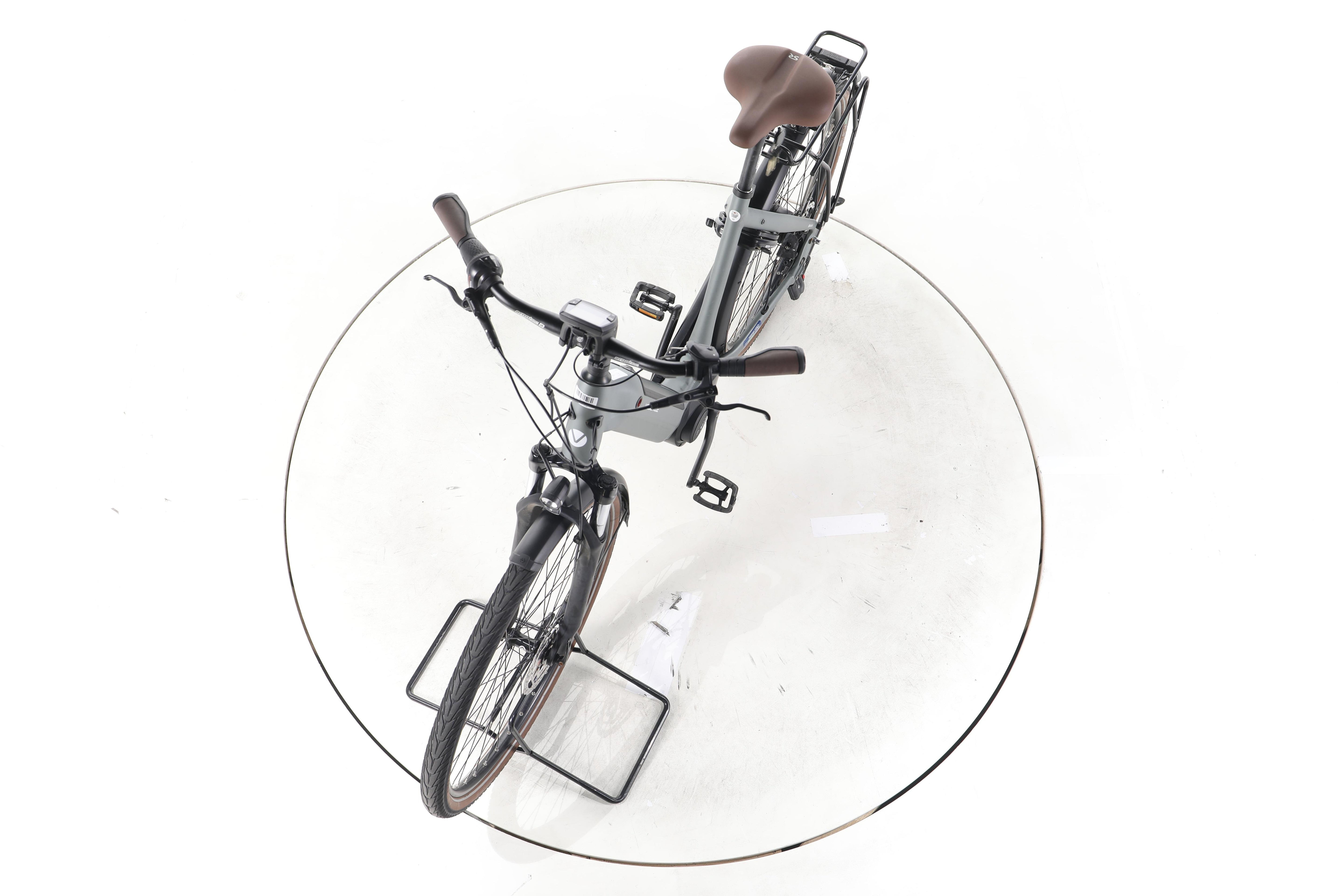 Velo de Ville AEB 490 City E-Bike Tiefeinsteiger - Image 17