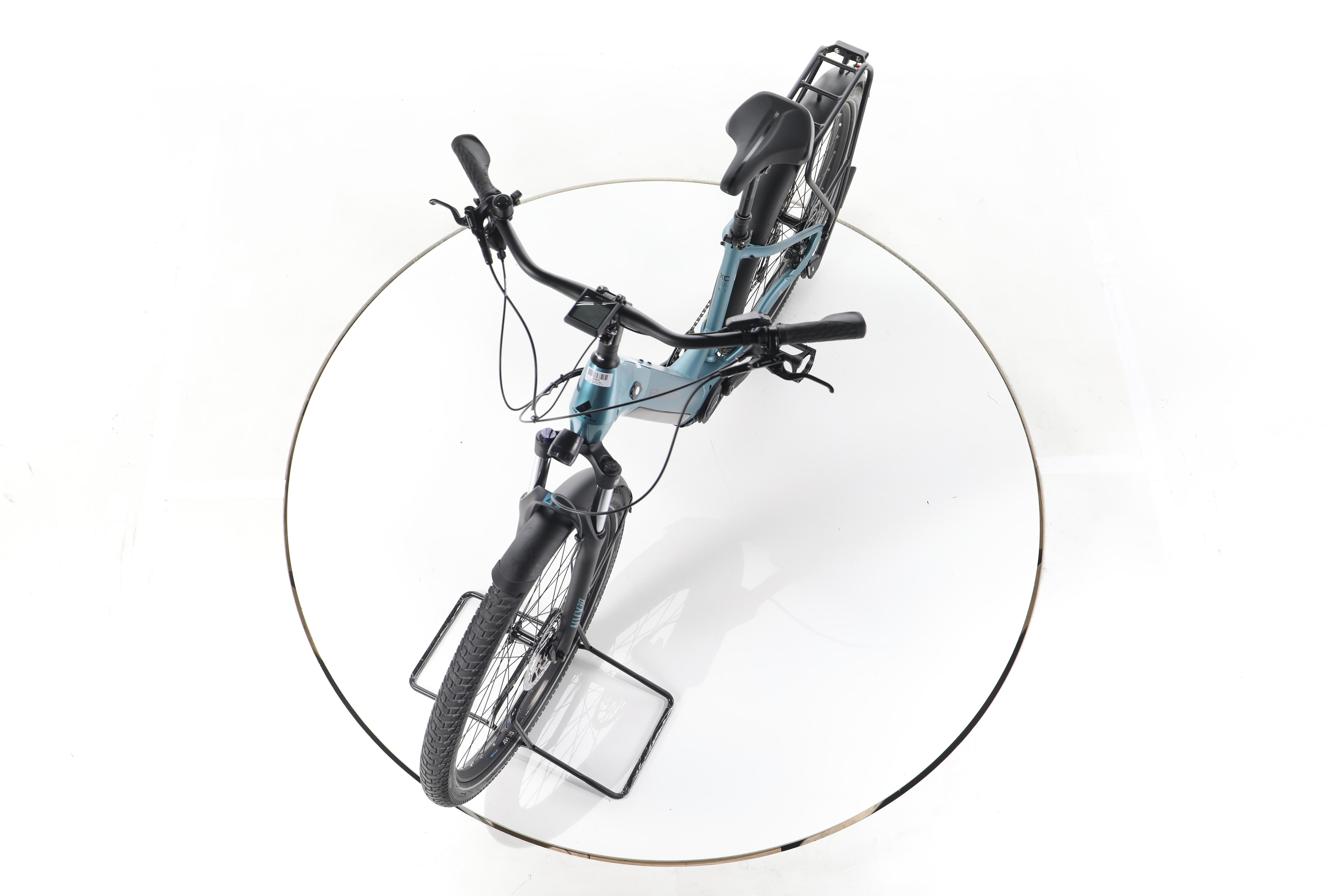 Bulls Iconic Evo 1 Trekking E-Bike Tiefeinsteiger - Image 17