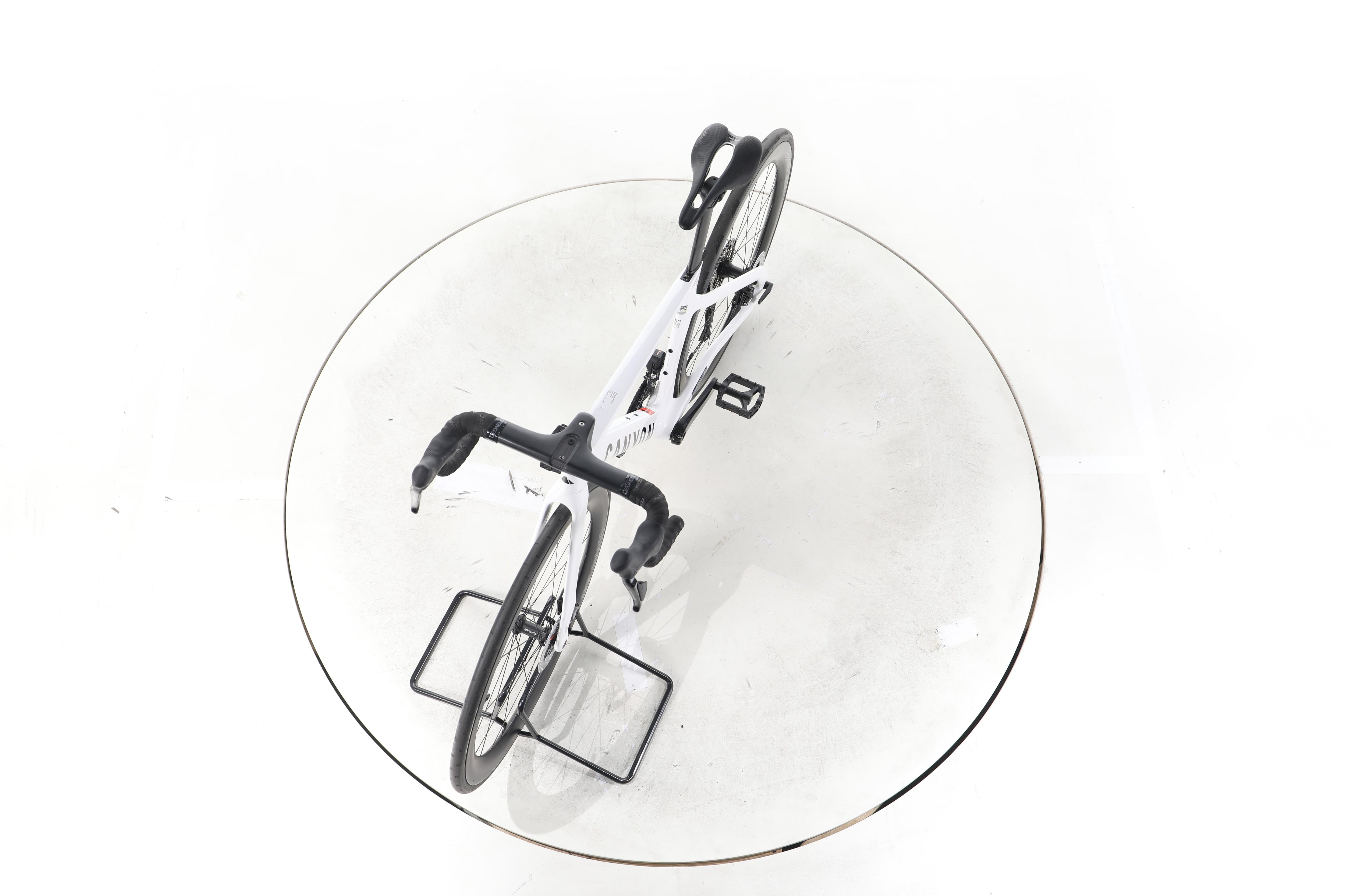 Canyon Aeroad CF SLX 7 Di2 Rennrad Carbon 2024 - Image 17