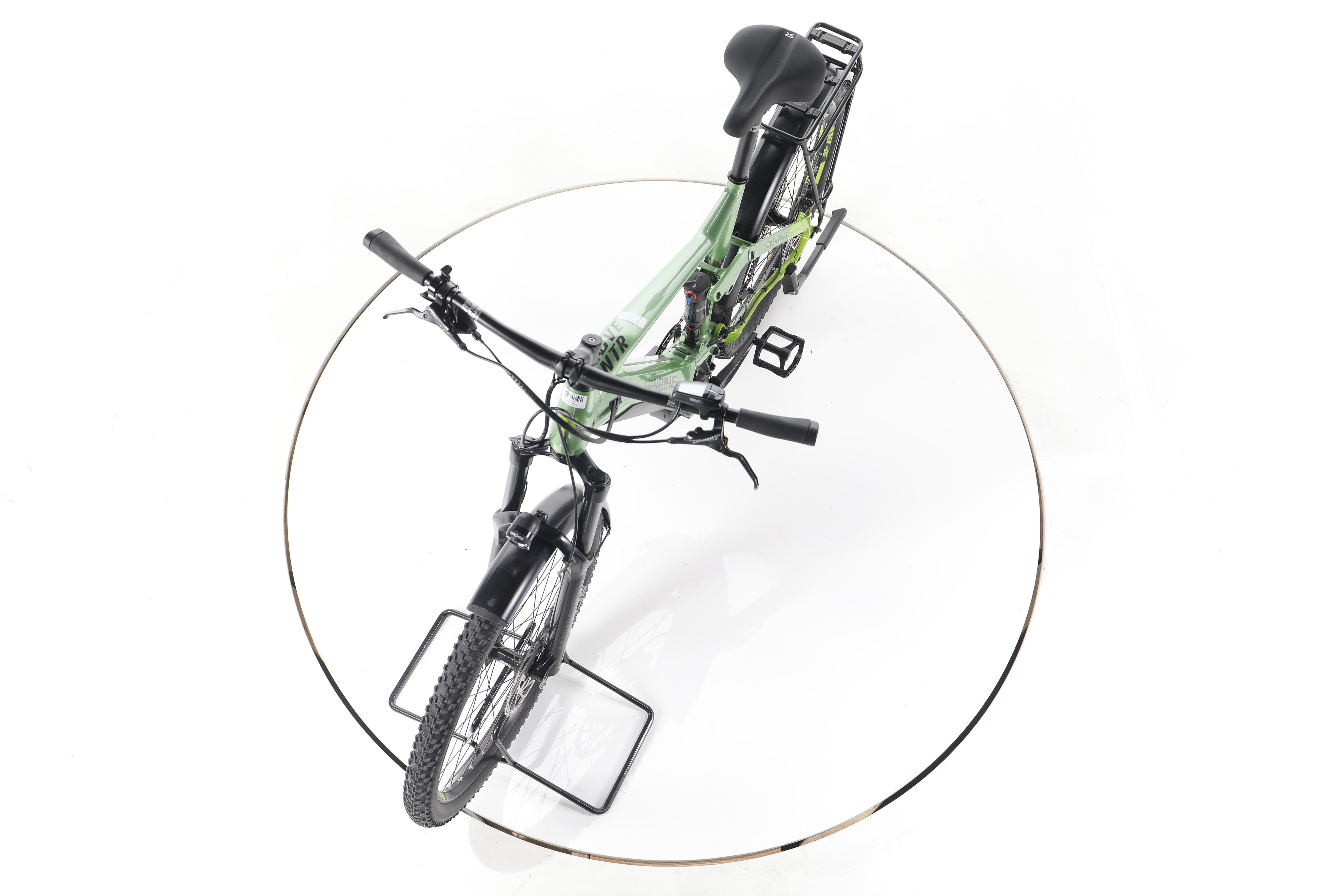 Haibike Adventr FS 8 SUV E-Bike - Image 17