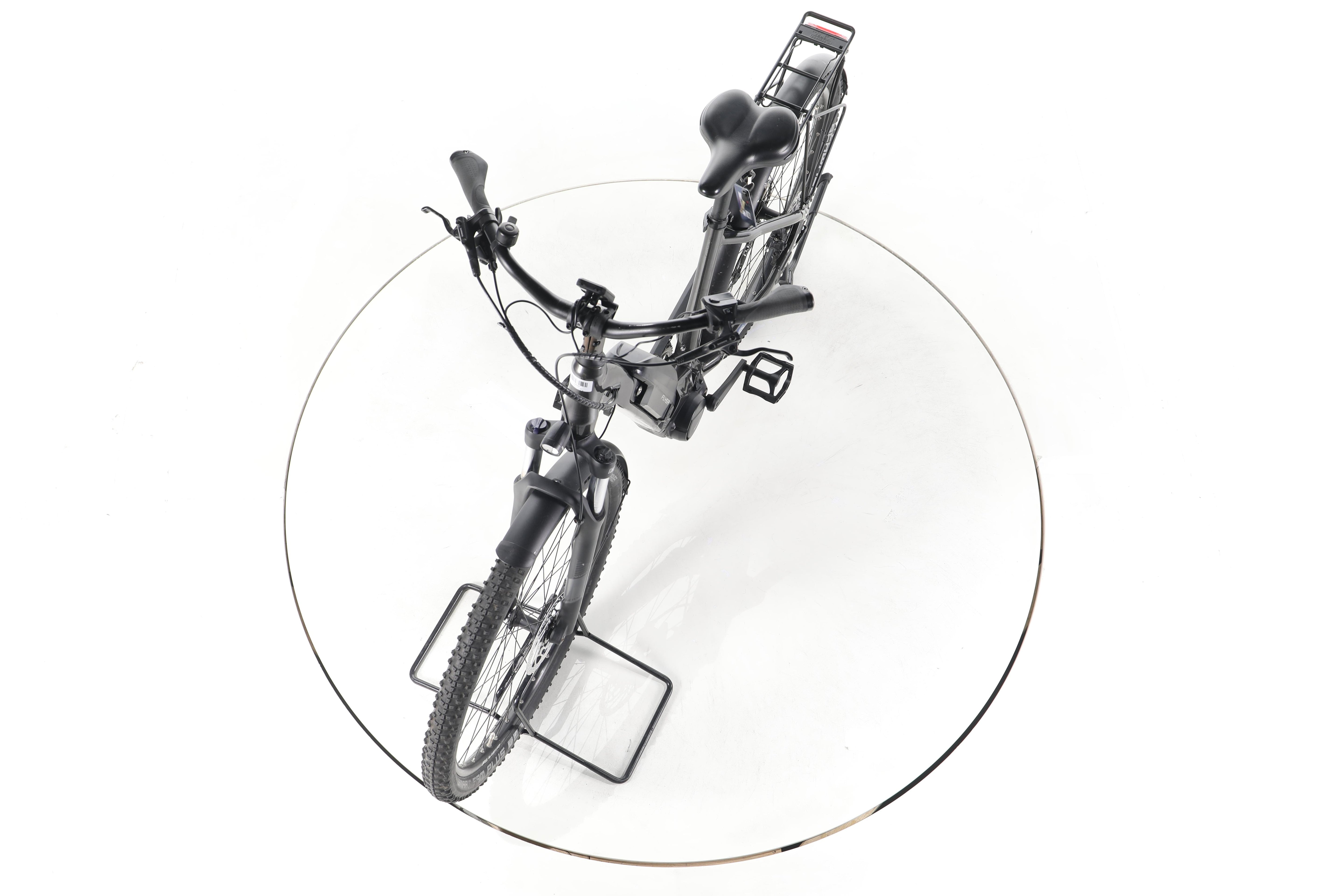 FLYER Upstreet5 3.12 Trekking E-Bike Tiefeinsteiger - Image 17