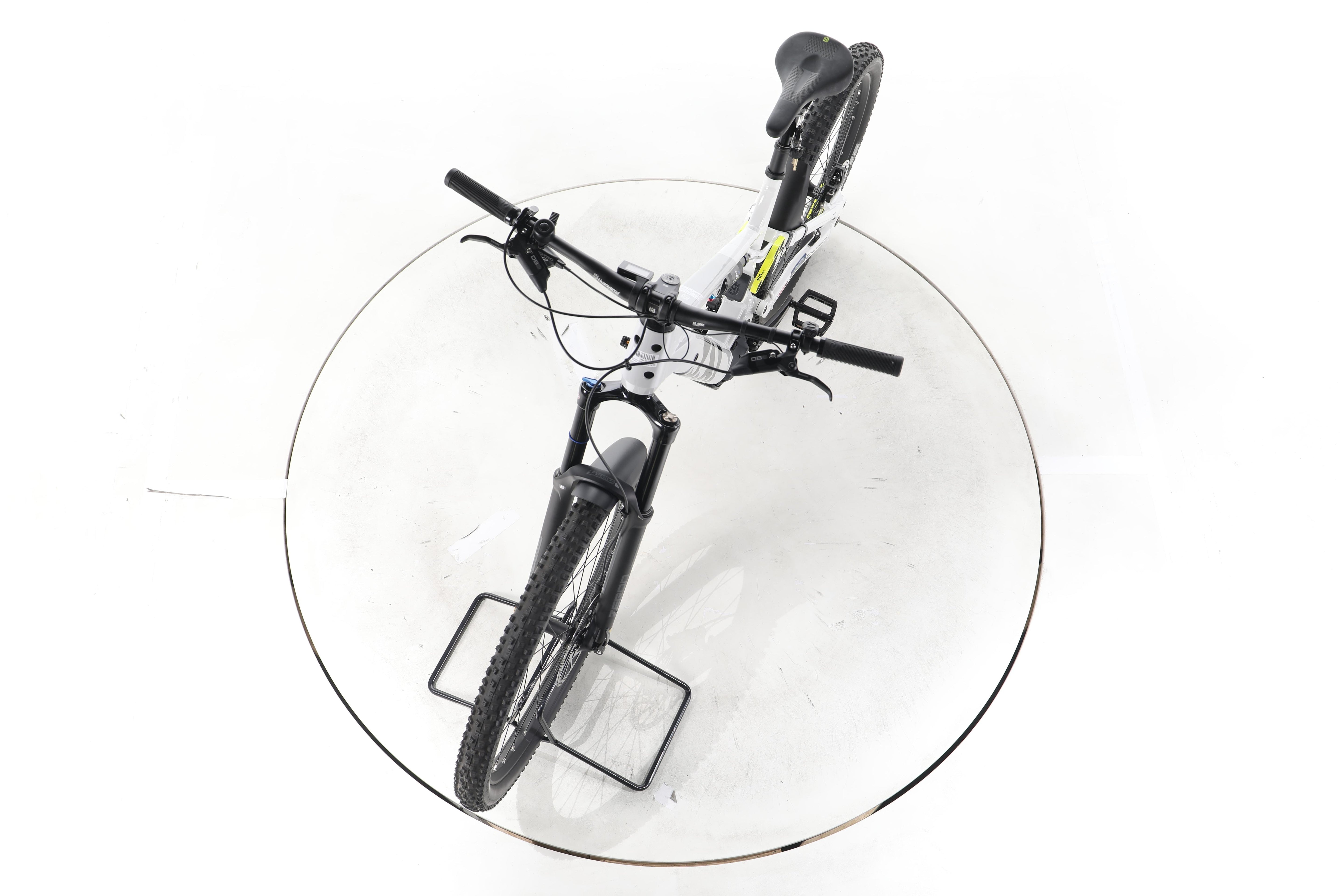 Husqvarna E-Bicycles Mountain Cross MC1 E-Bike Fully - Image 17