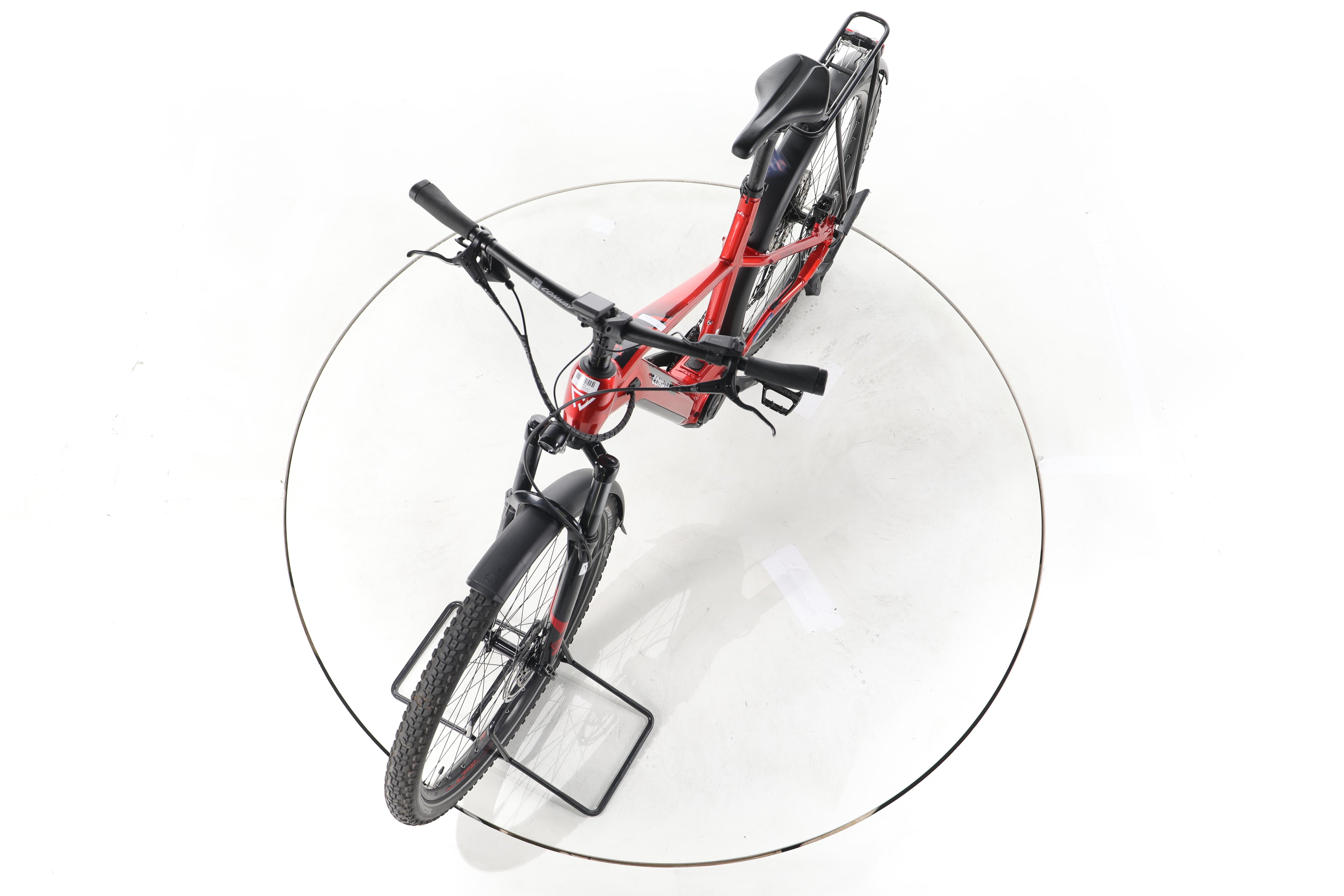 Conway Cairon SUV 5.0 Trekking E-Bike - Image 17