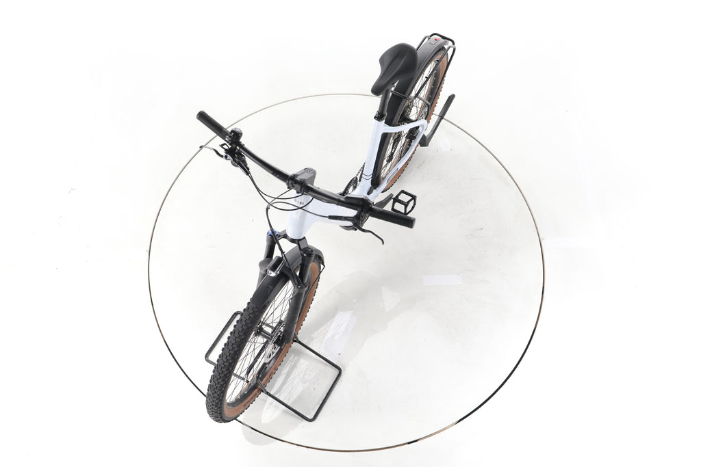 Cube Reaction Hybrid Pro Trekking E-Bike Tiefeinsteiger - Image 17