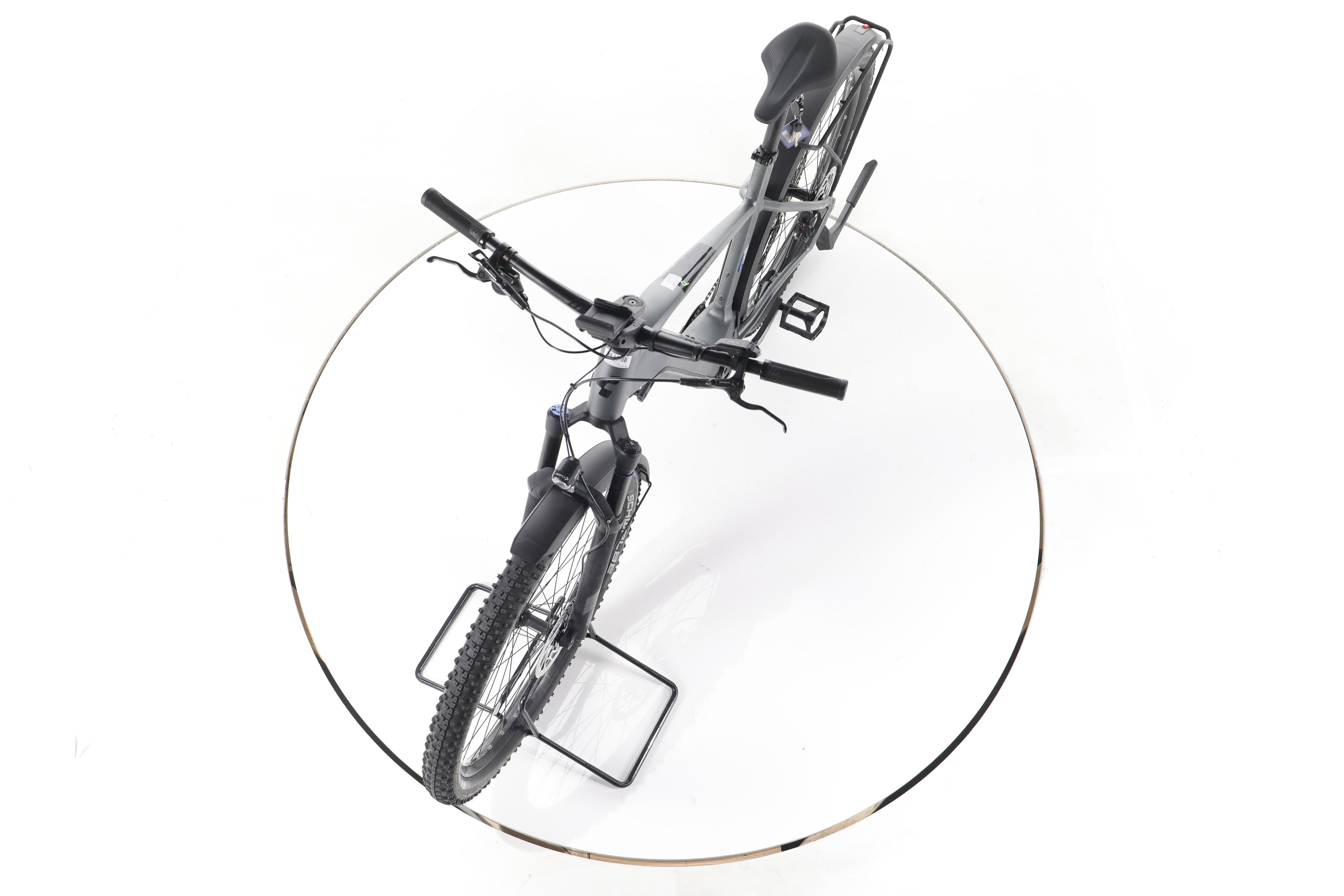 Cube Reaction Hybrid Pro Allroad E-Bike - Image 17