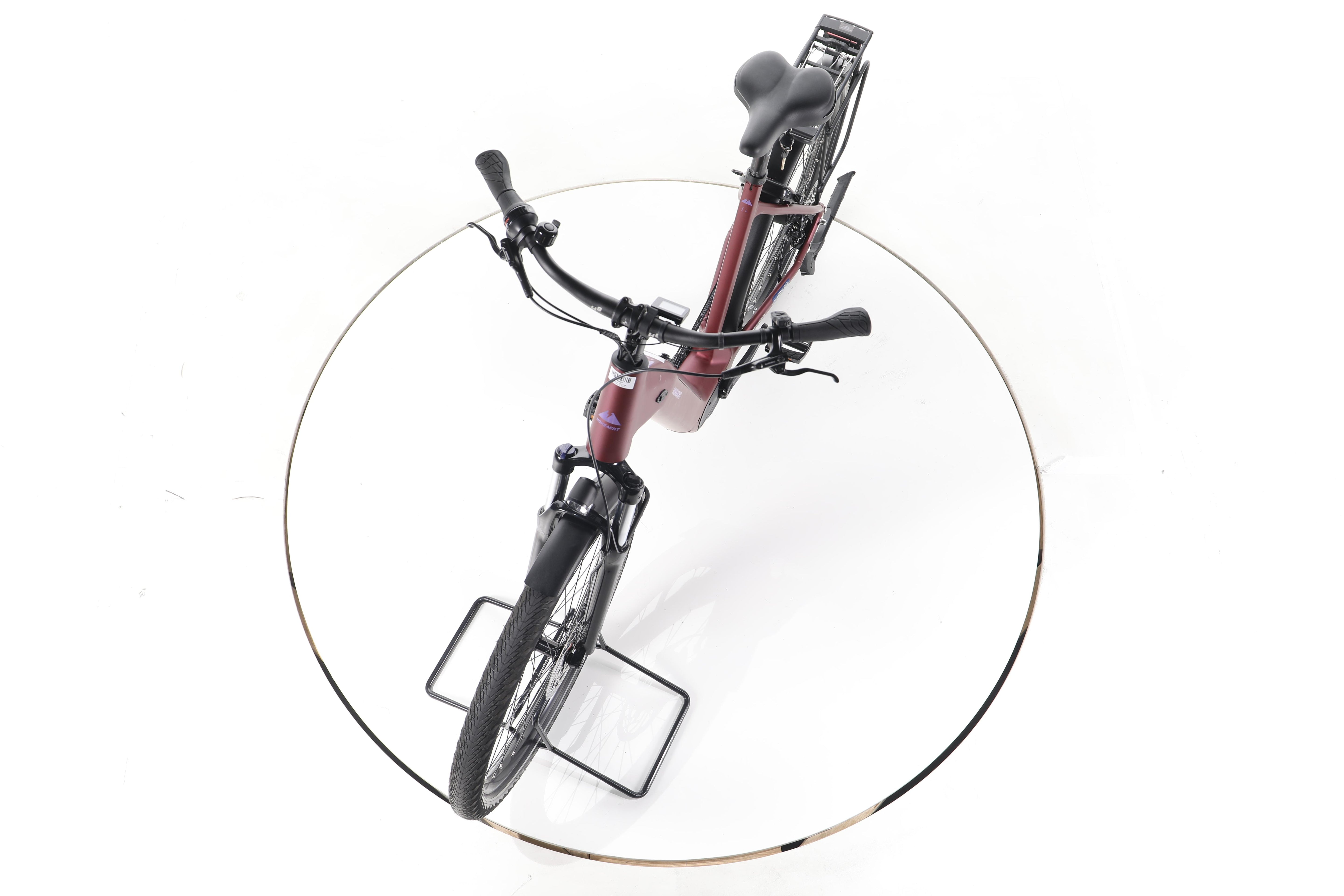 HoheAcht AMO Urbo City E-Bike Tiefeinsteiger - Image 17