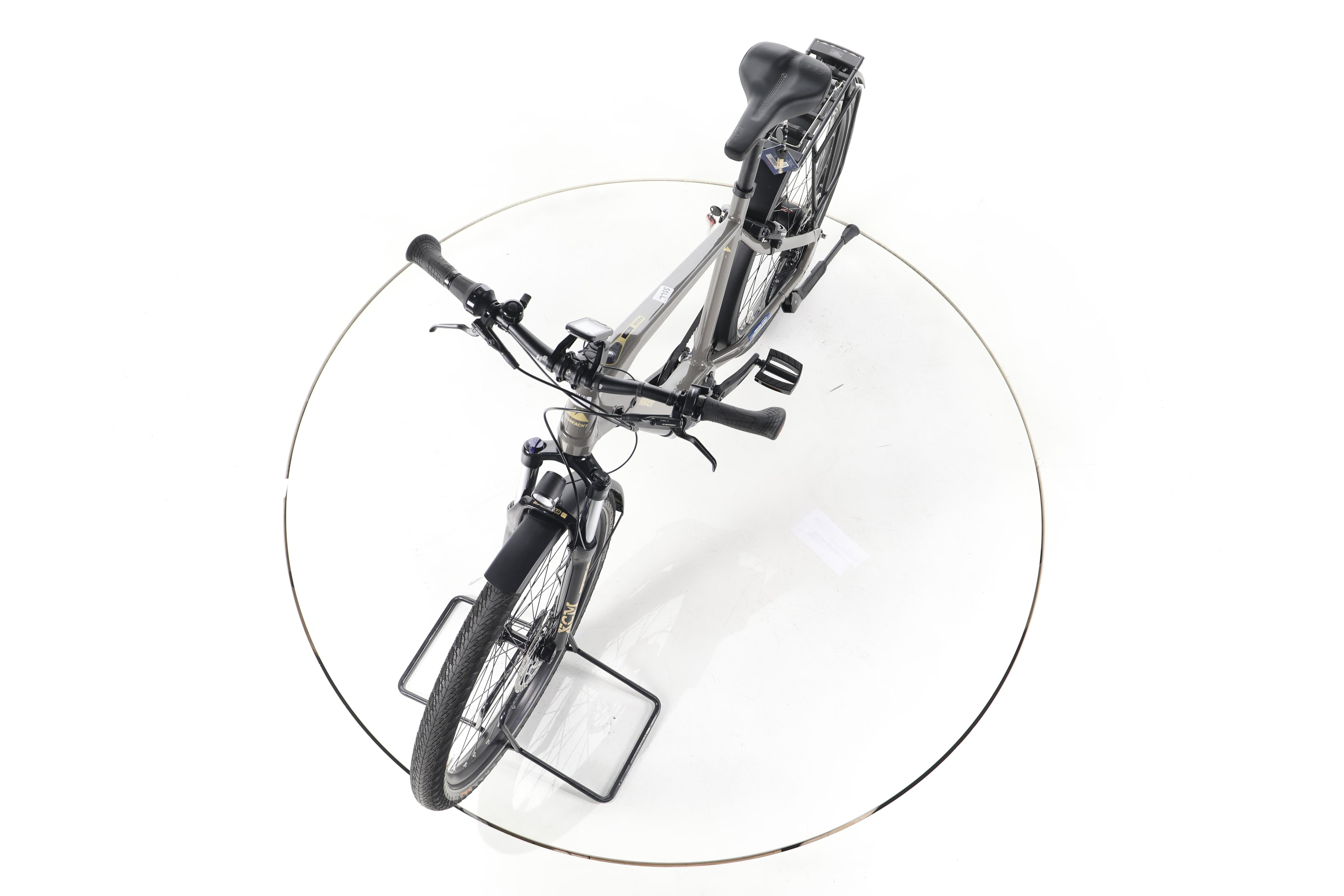 HoheAcht Pasio Urbeno City E-Bike - Image 17