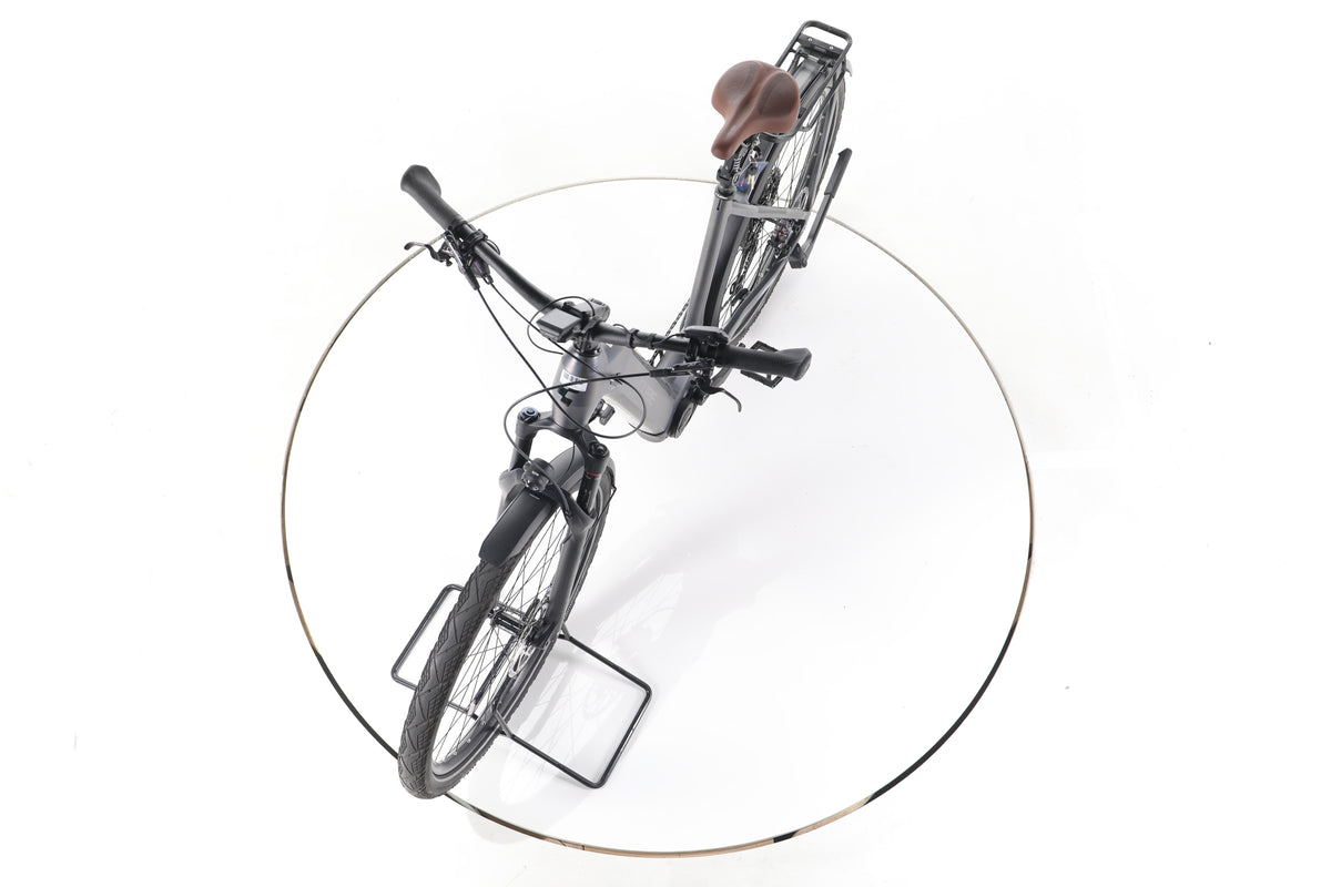 Cube Kathmandu Hybrid SLT Trekking E-Bike Tiefeinsteiger - Image 17