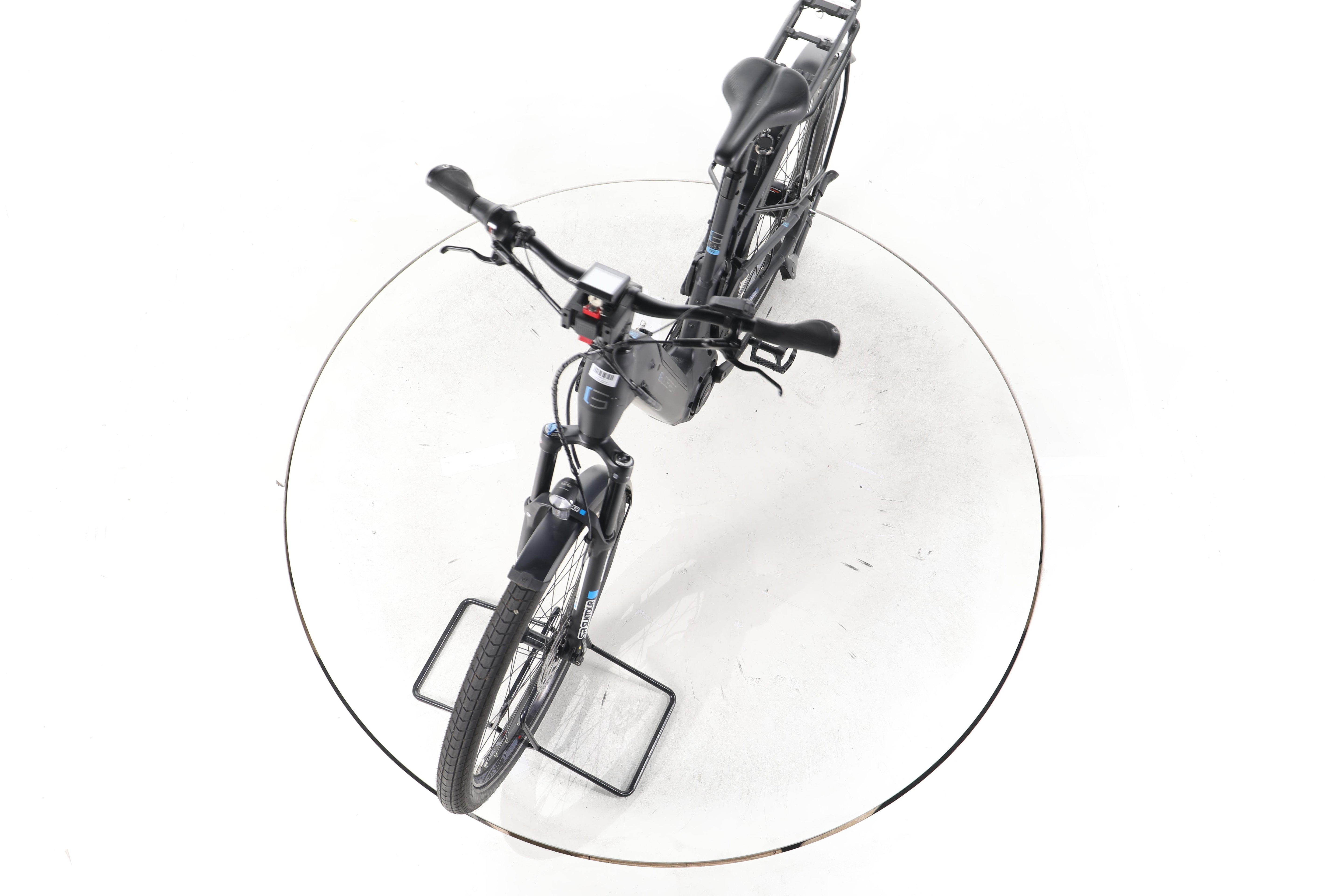 Gudereit EC-5.8 EVO SMART City E-Bike Tiefeinsteiger - Image 17
