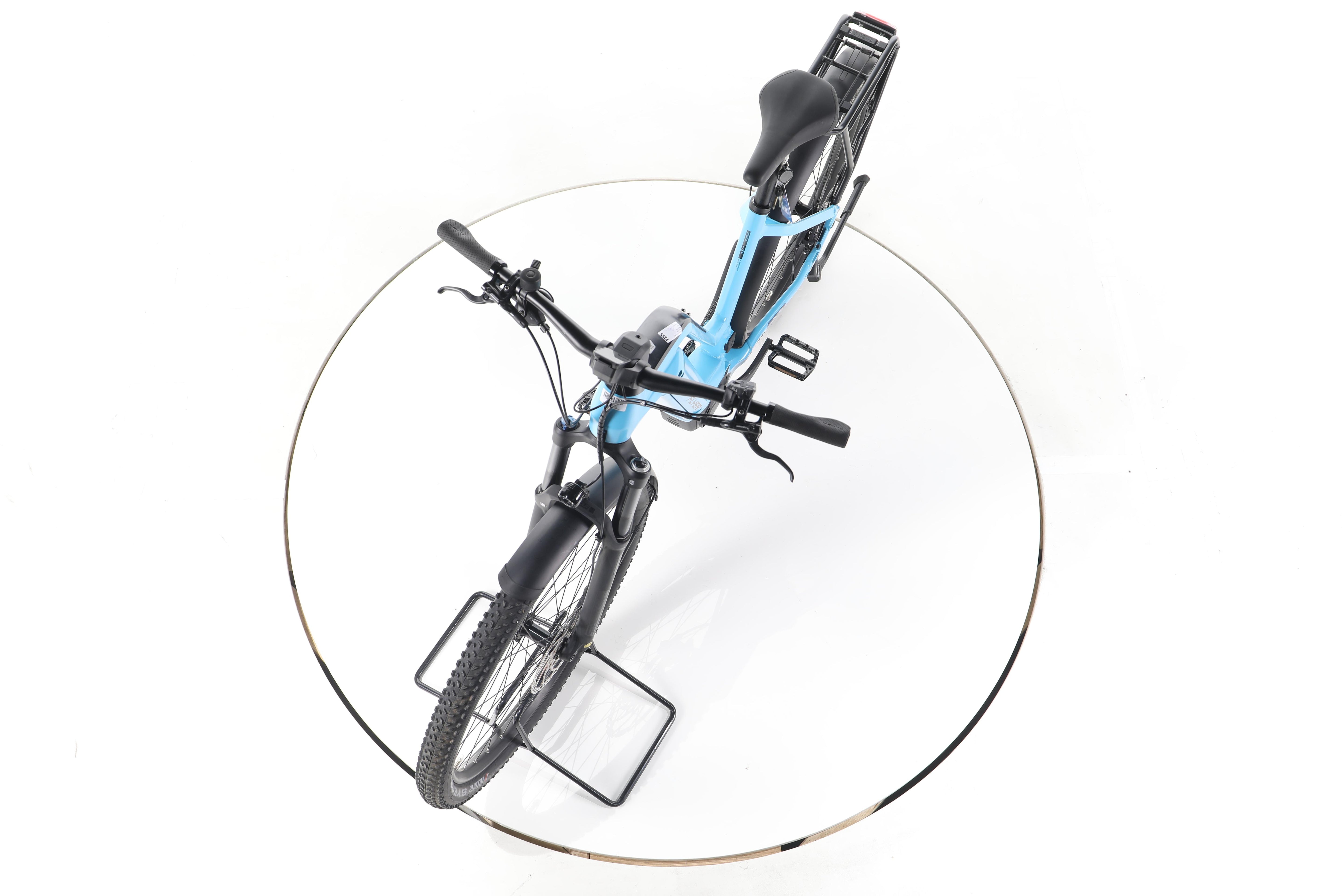 FLYER Goroc2 2.10 Trekking E-Bike - Image 17