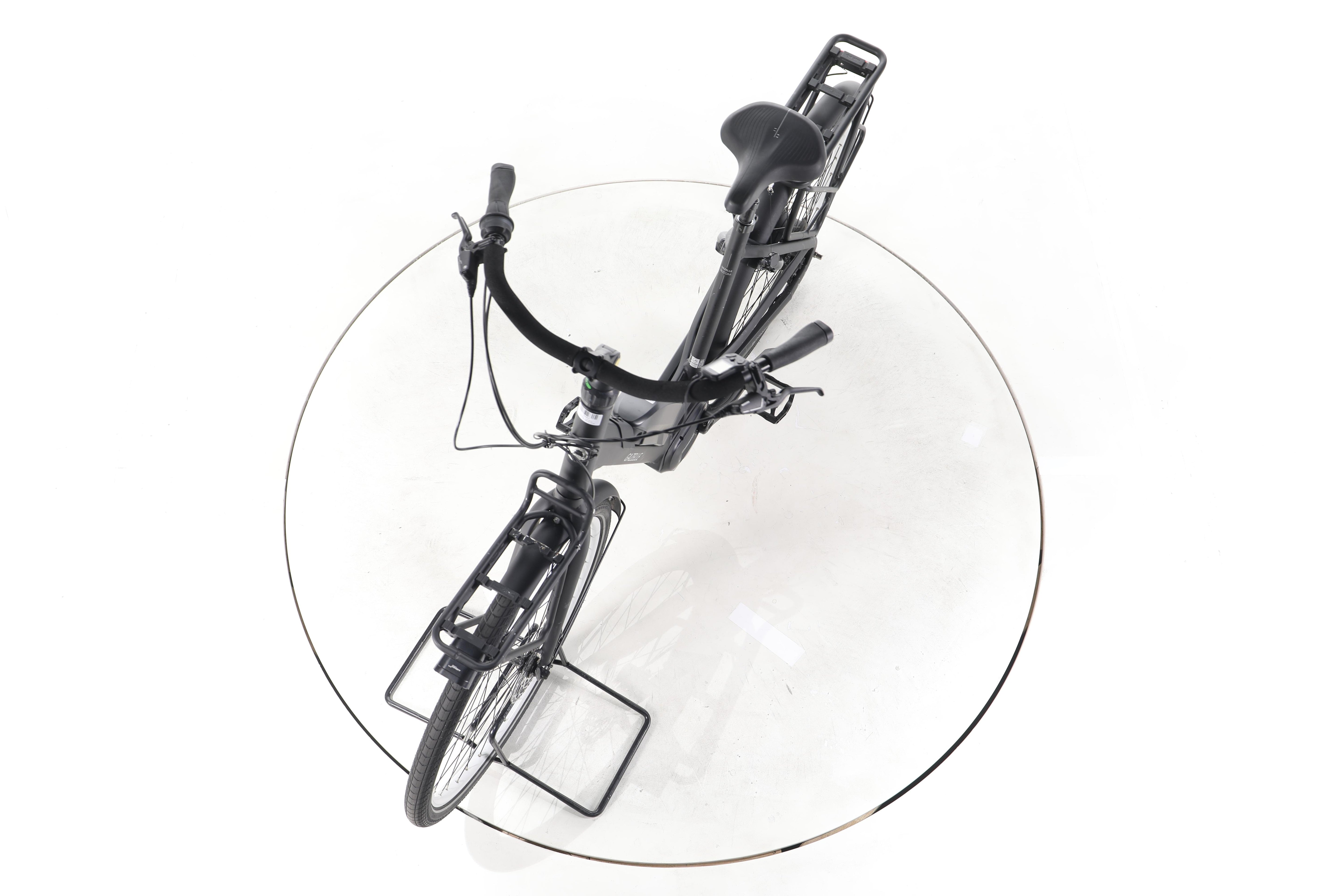 Gazelle Bloom C380 HMS City E-Bike Tiefeinsteiger - Image 17