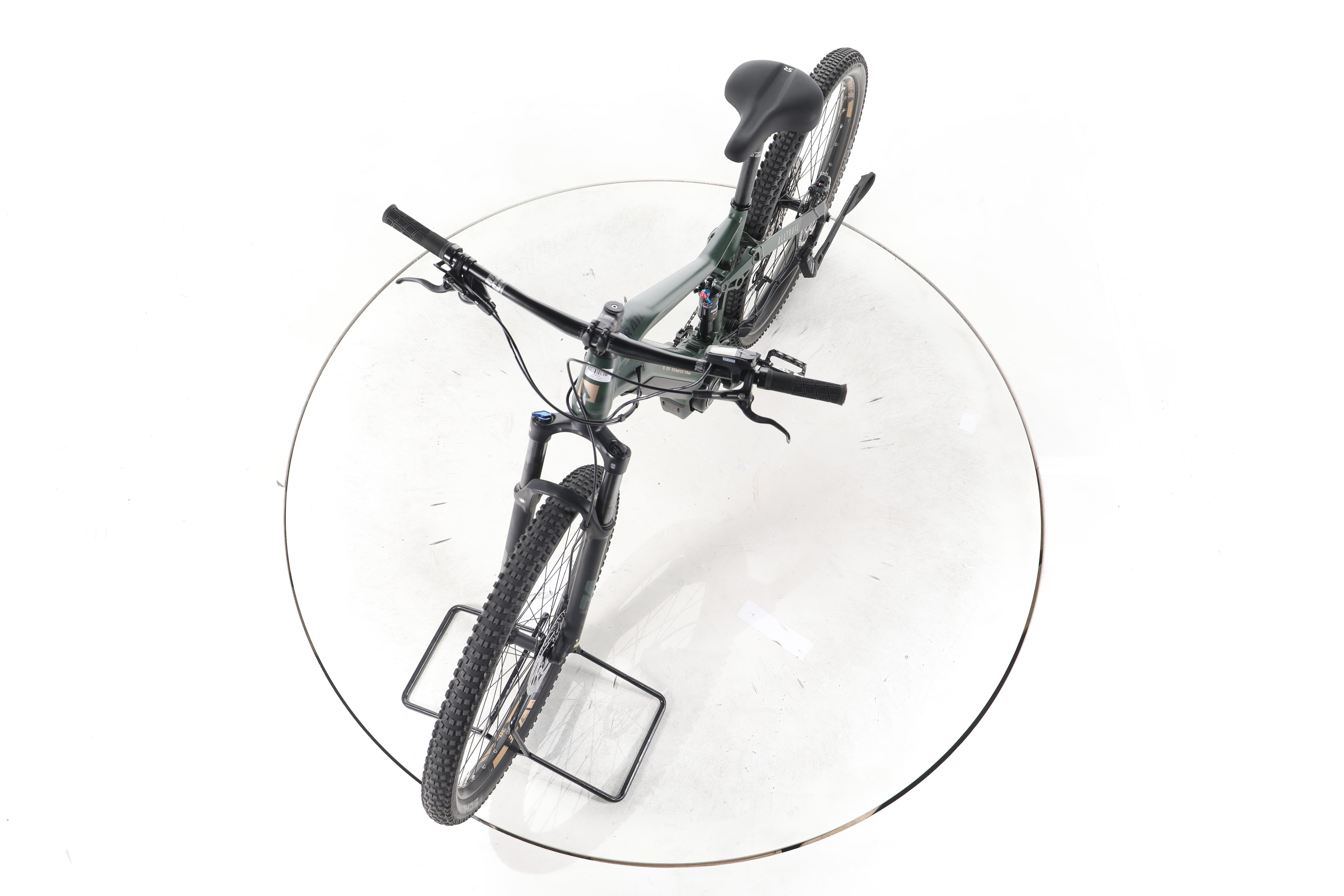 Haibike AllTrail 4 E-Bike Fully - Image 17