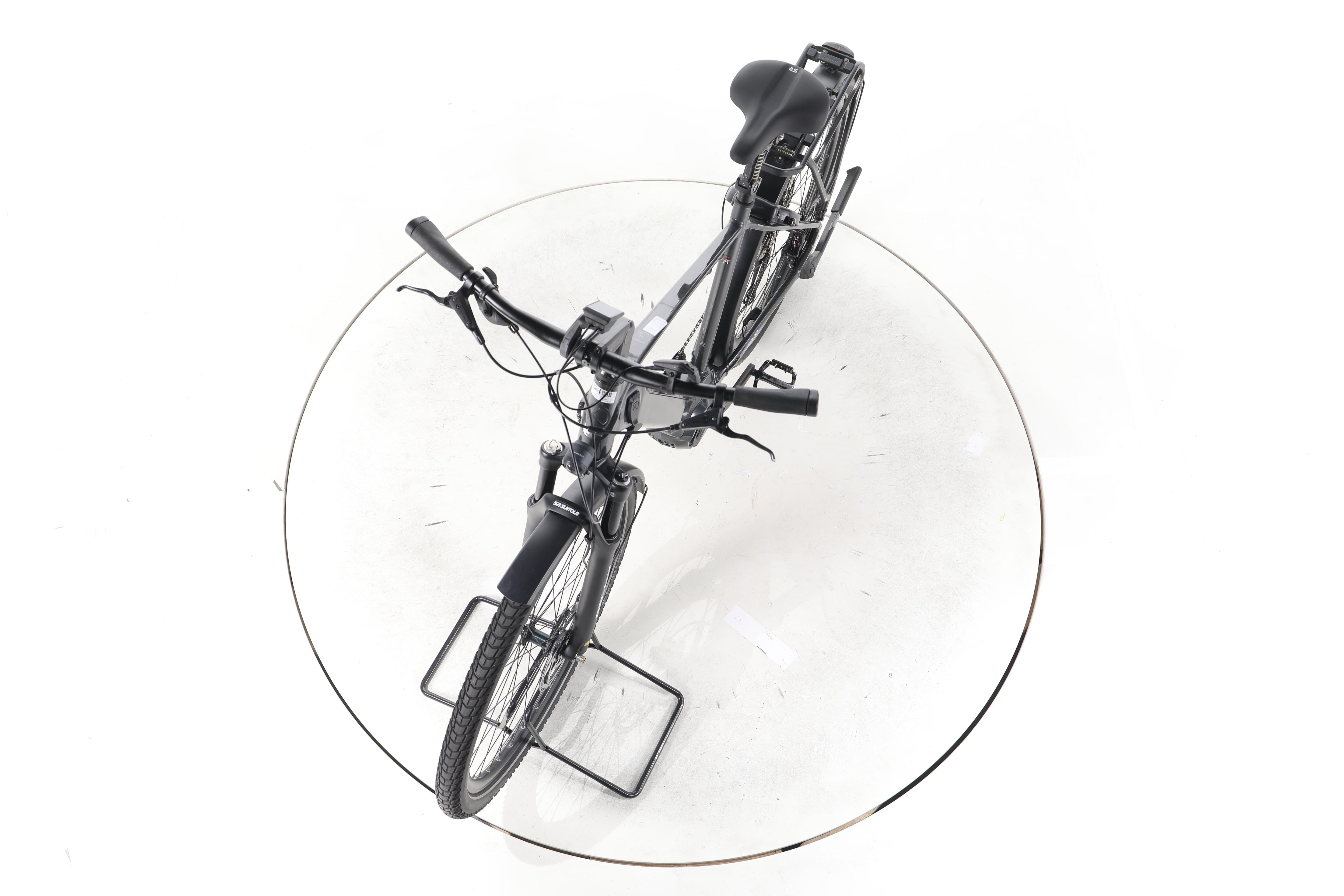 Kalkhoff Entice 5.B Advance+ Trekking E-Bike - Image 17