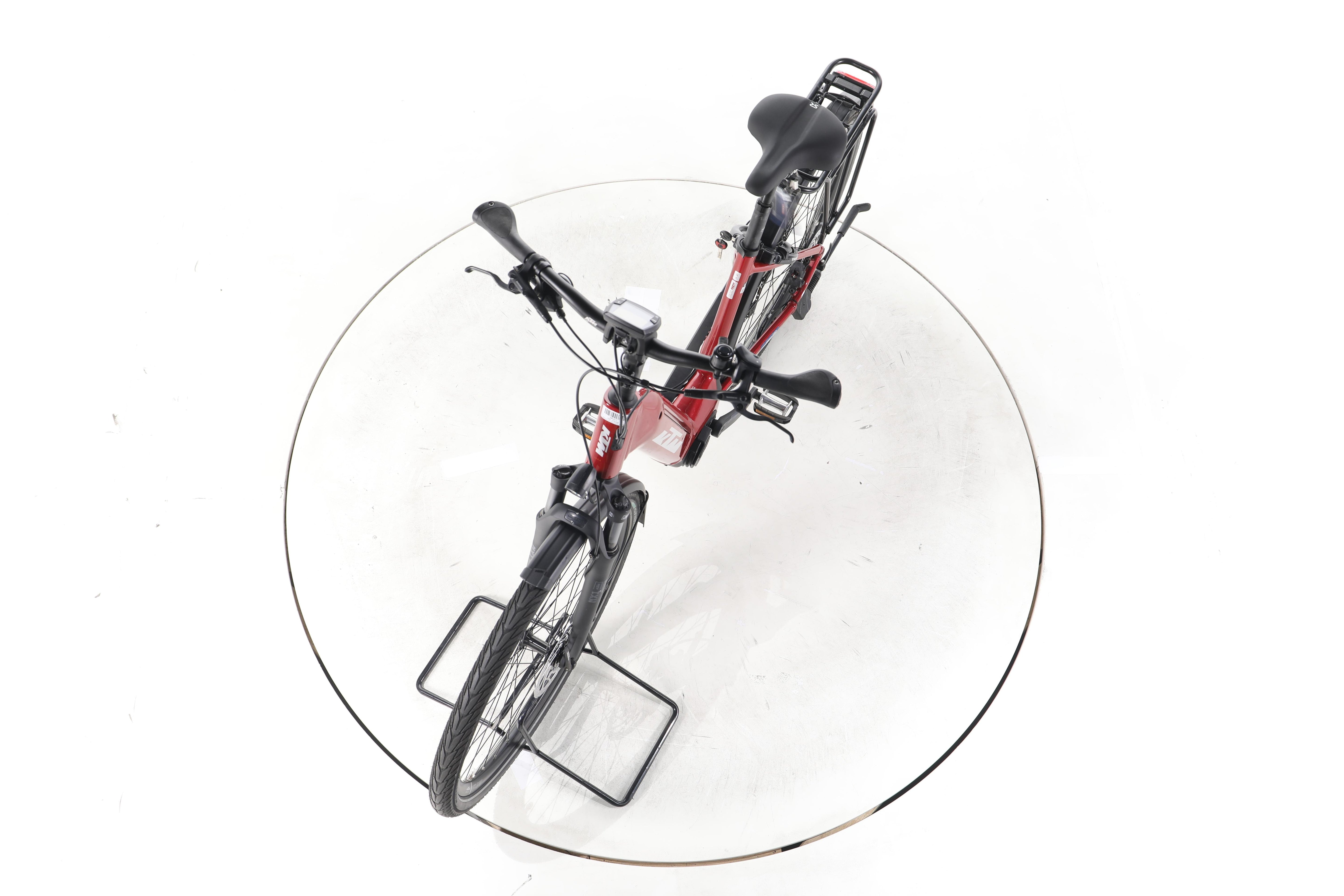 KTM Macina Tour CX 510 Trekking E-Bike Tiefeinsteiger - Image 17