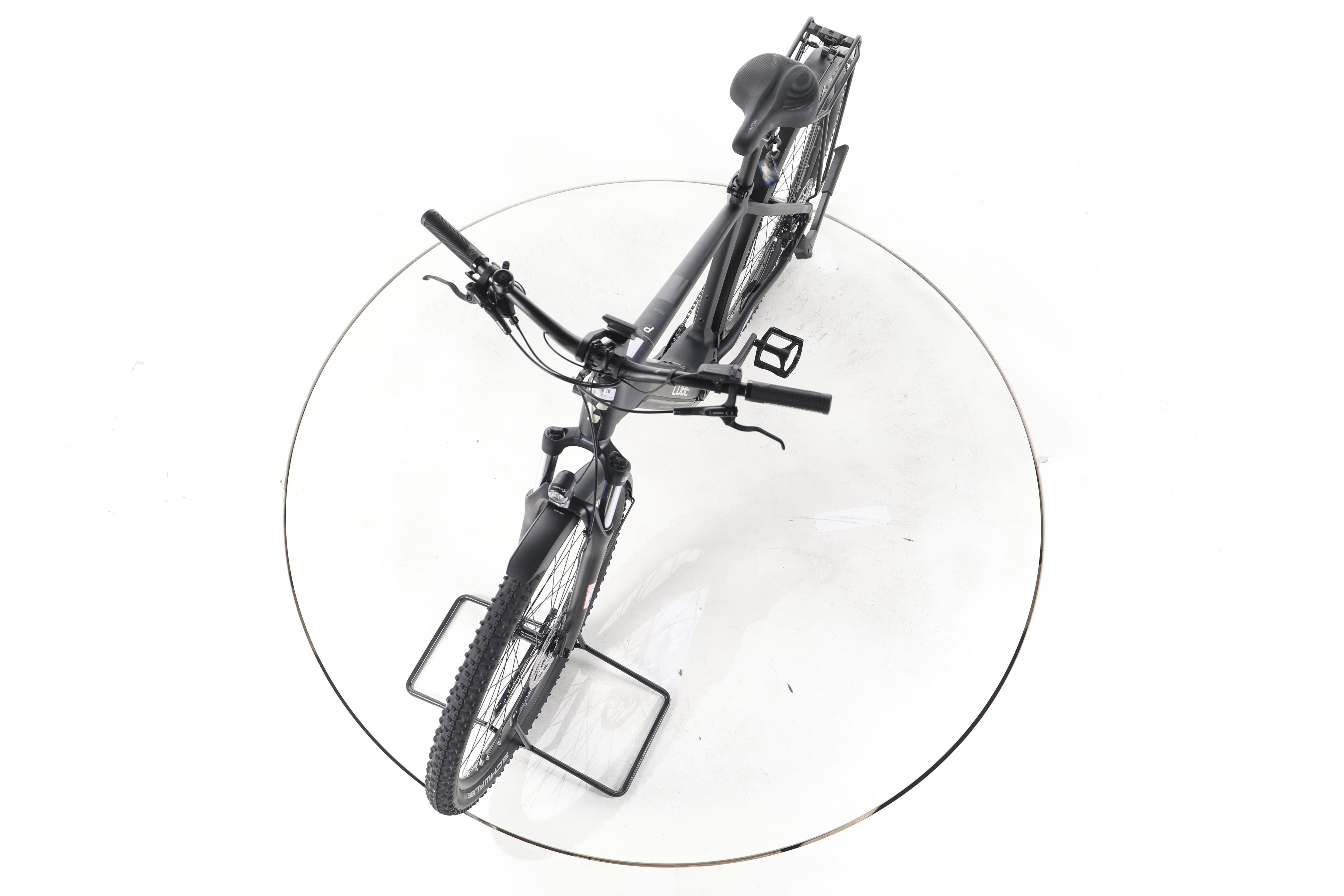 Cube Nuride Hybrid Pro Allroad Trekking E-Bike - Image 17