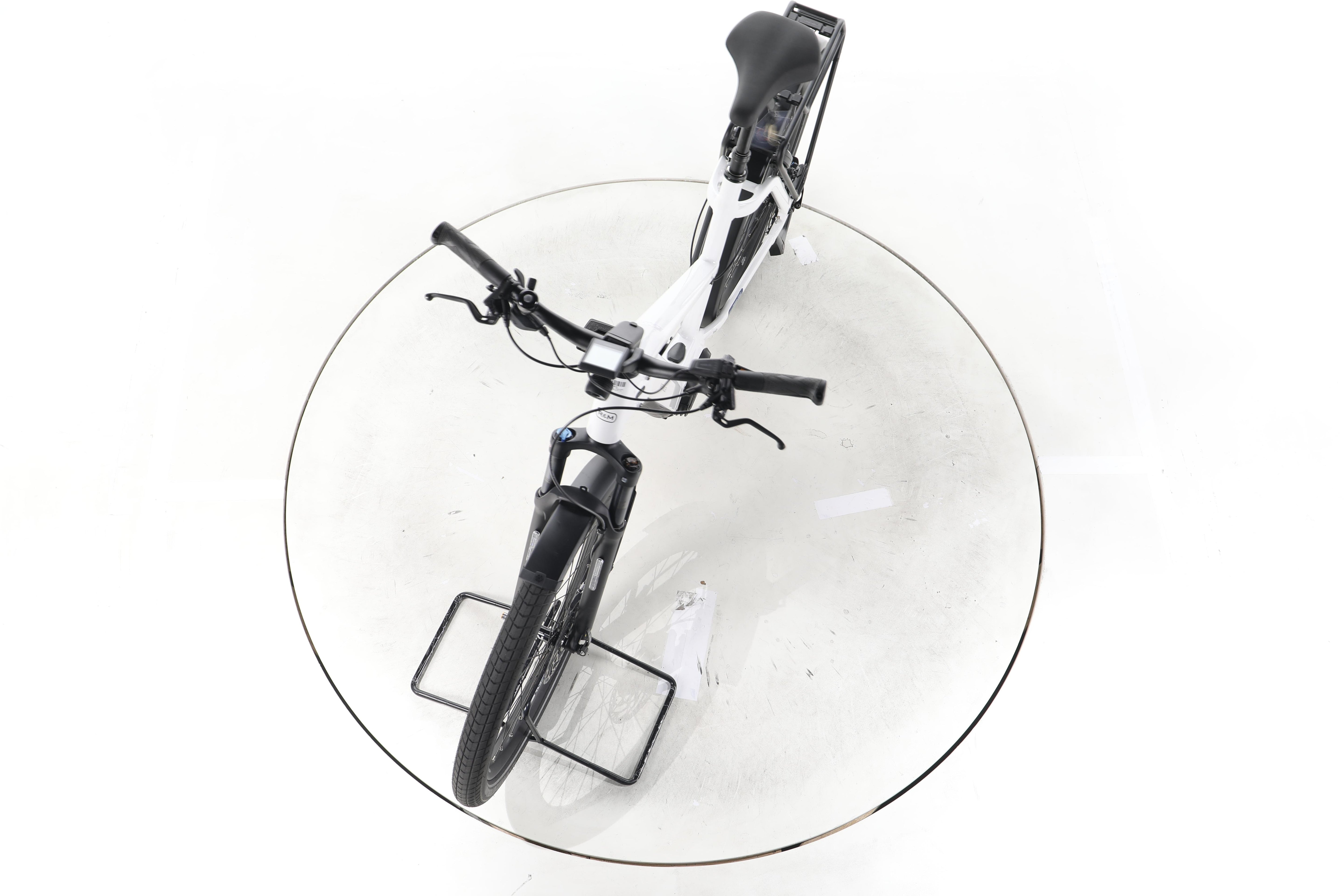 Riese & Müller Charger 4 Mixte Trekking E-Bike 2024 - Image 17