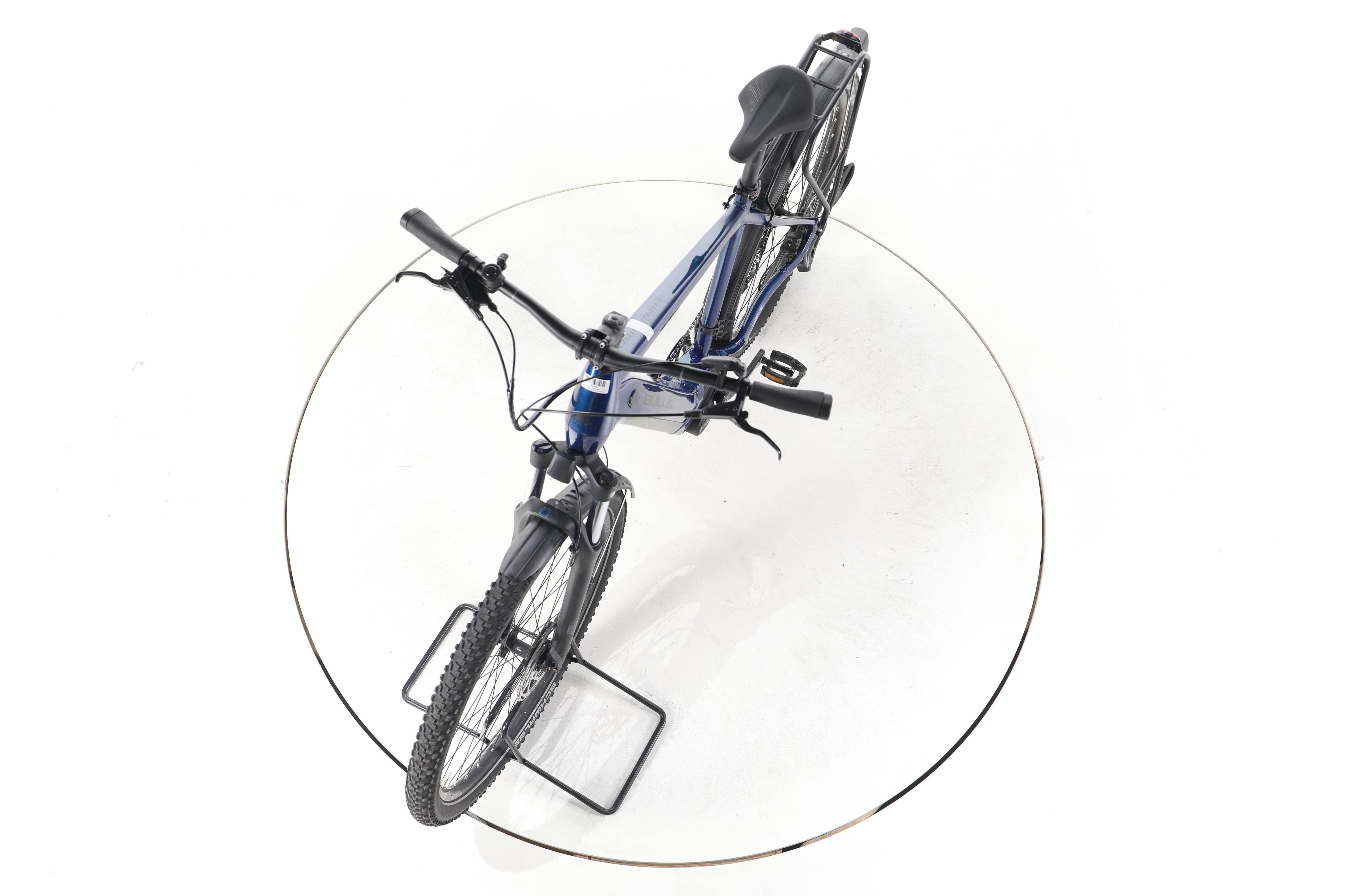Bulls Cross Flyer EVO 1 Trekking E-Bike 2024 - Image 17