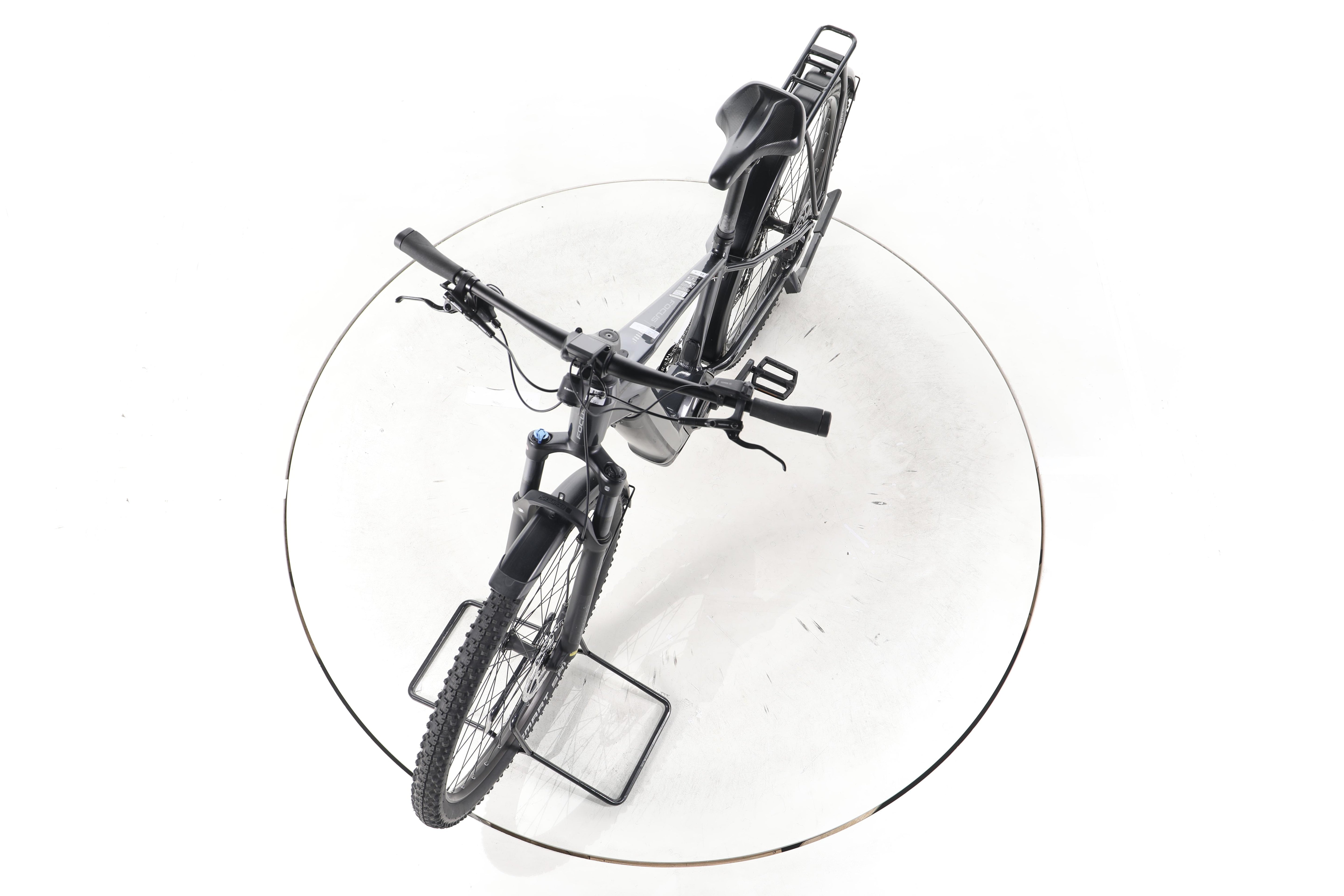 Focus Aventura² 6.7 Trekking E-Bike - Image 17