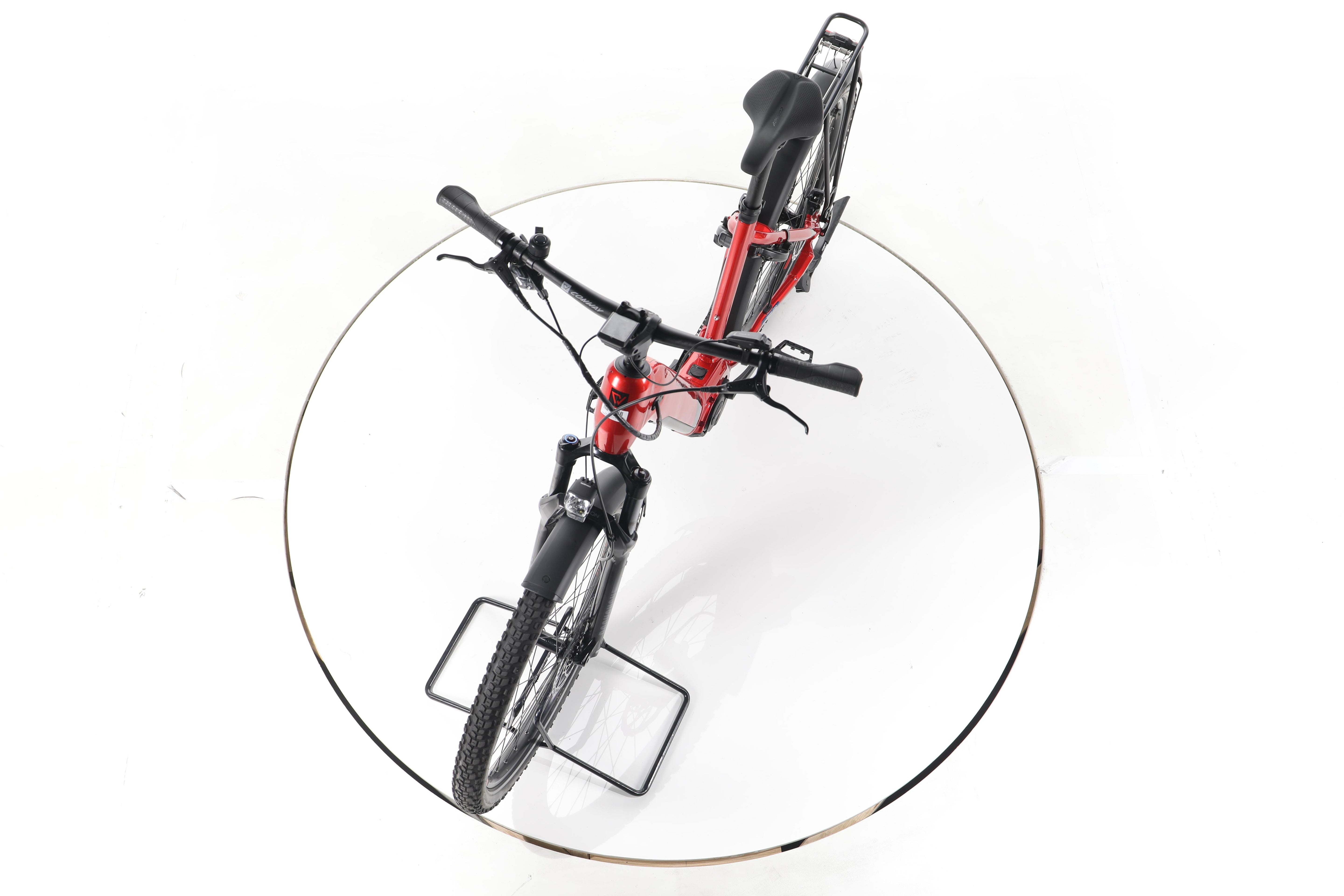 Conway ERAD CAIRON C 3.0 Trekking E-Bike Tiefeinsteiger - Image 17