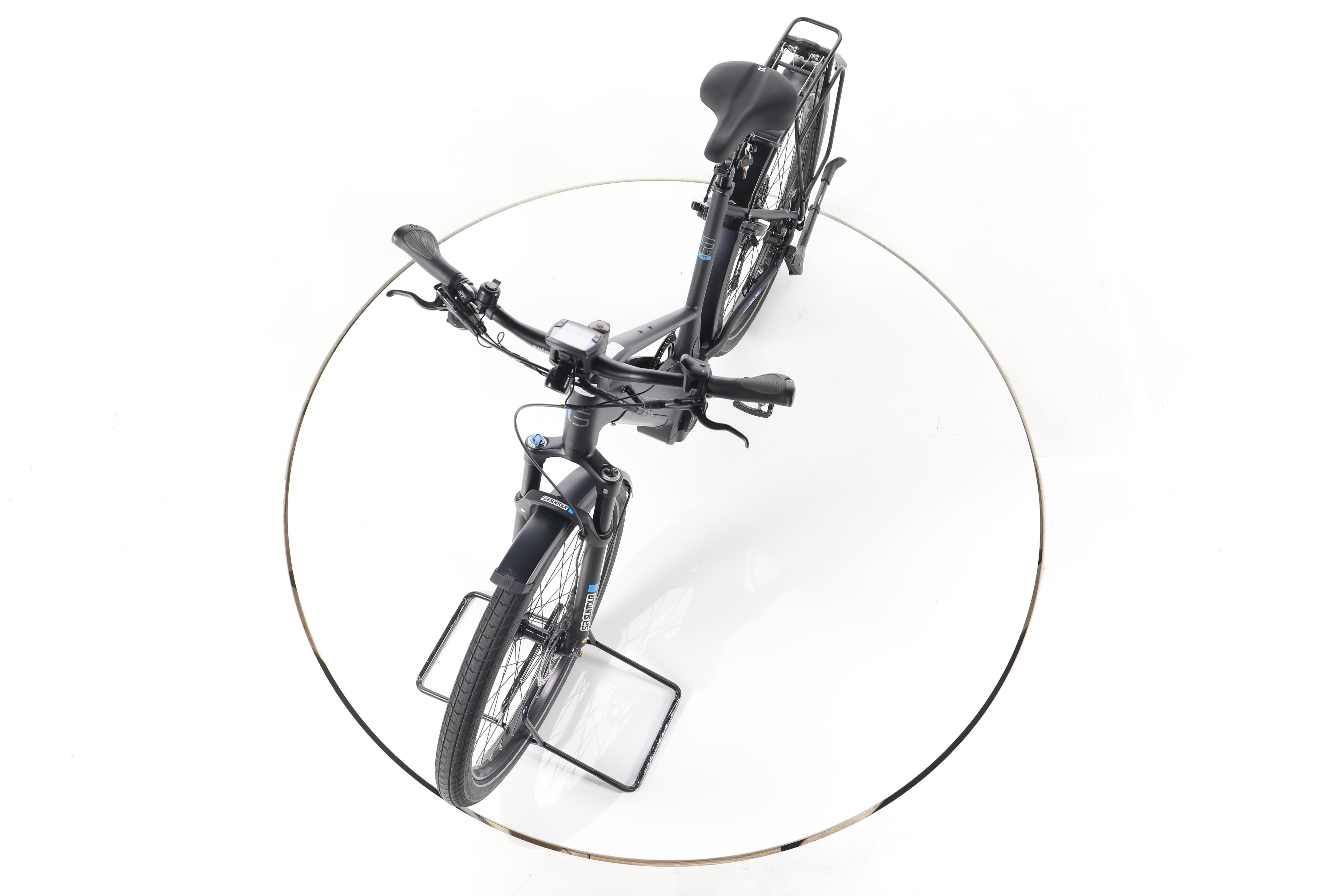 Gudereit ET-12 Fat Tyre PT Trekking E-Bike - Image 17