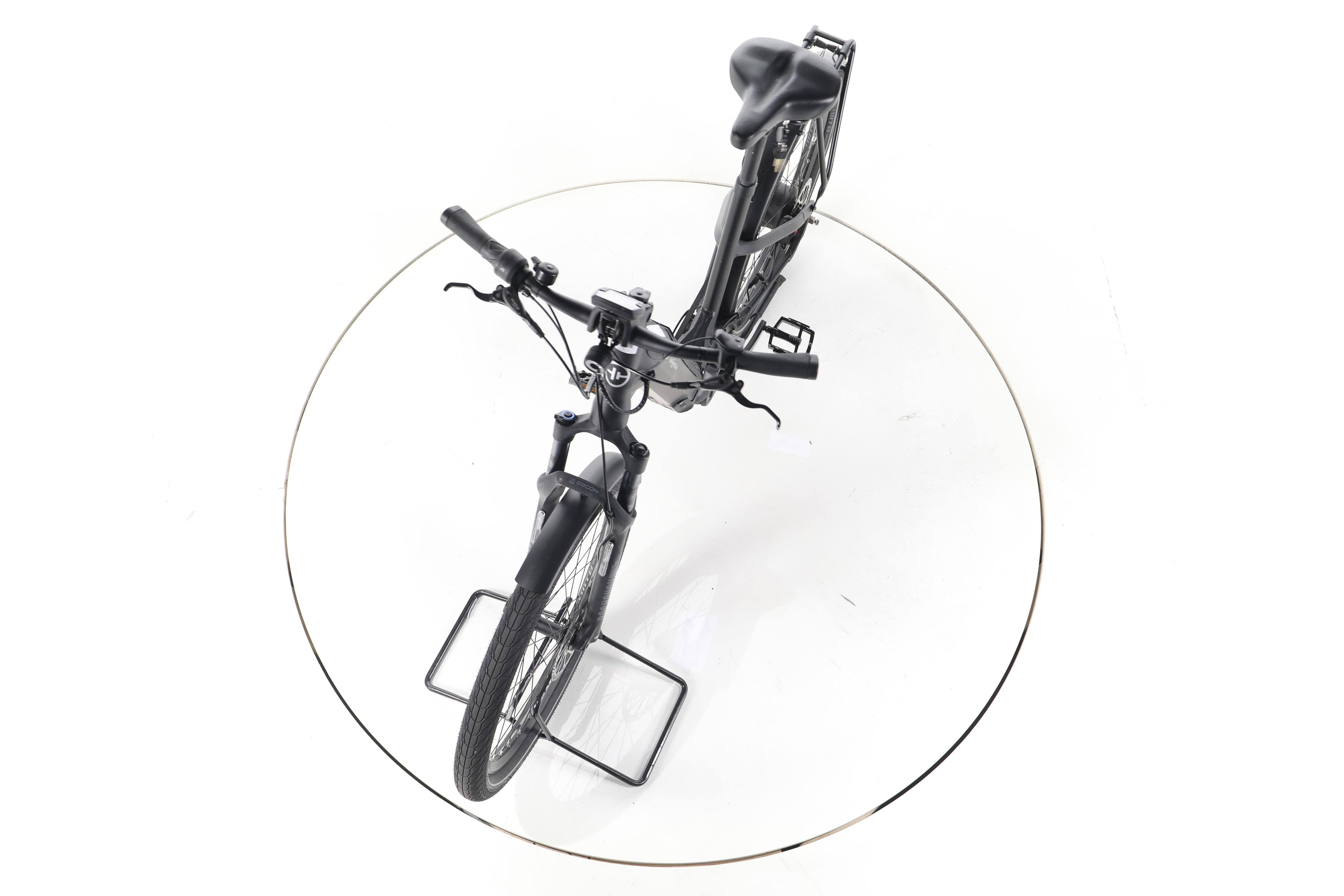 HNF Nicolai UD3 ALL TERRAIN PRO City E-Bike Tiefeinsteiger - Image 17