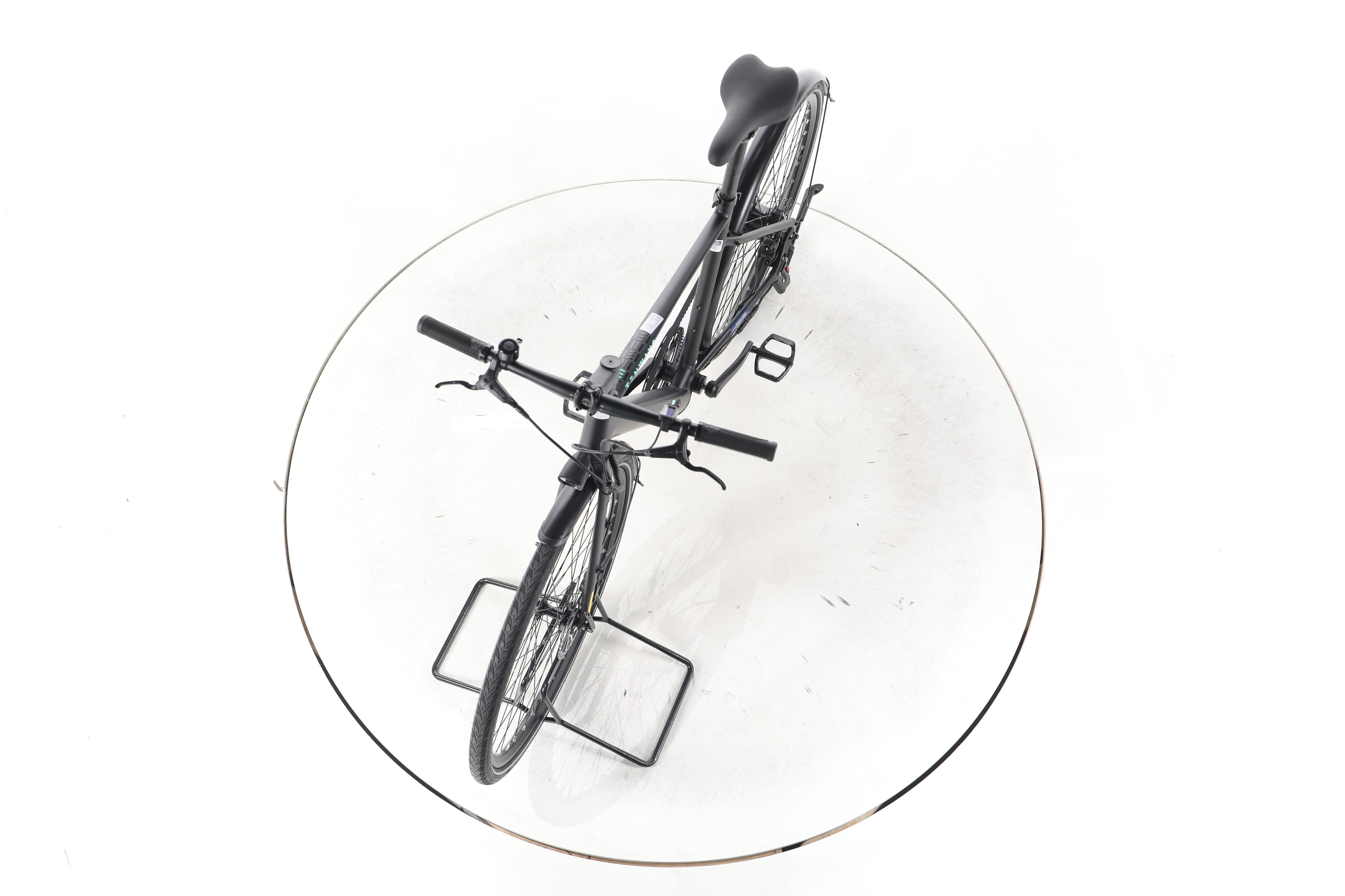 TENWAYS CGO600 City E-Bike - Image 17