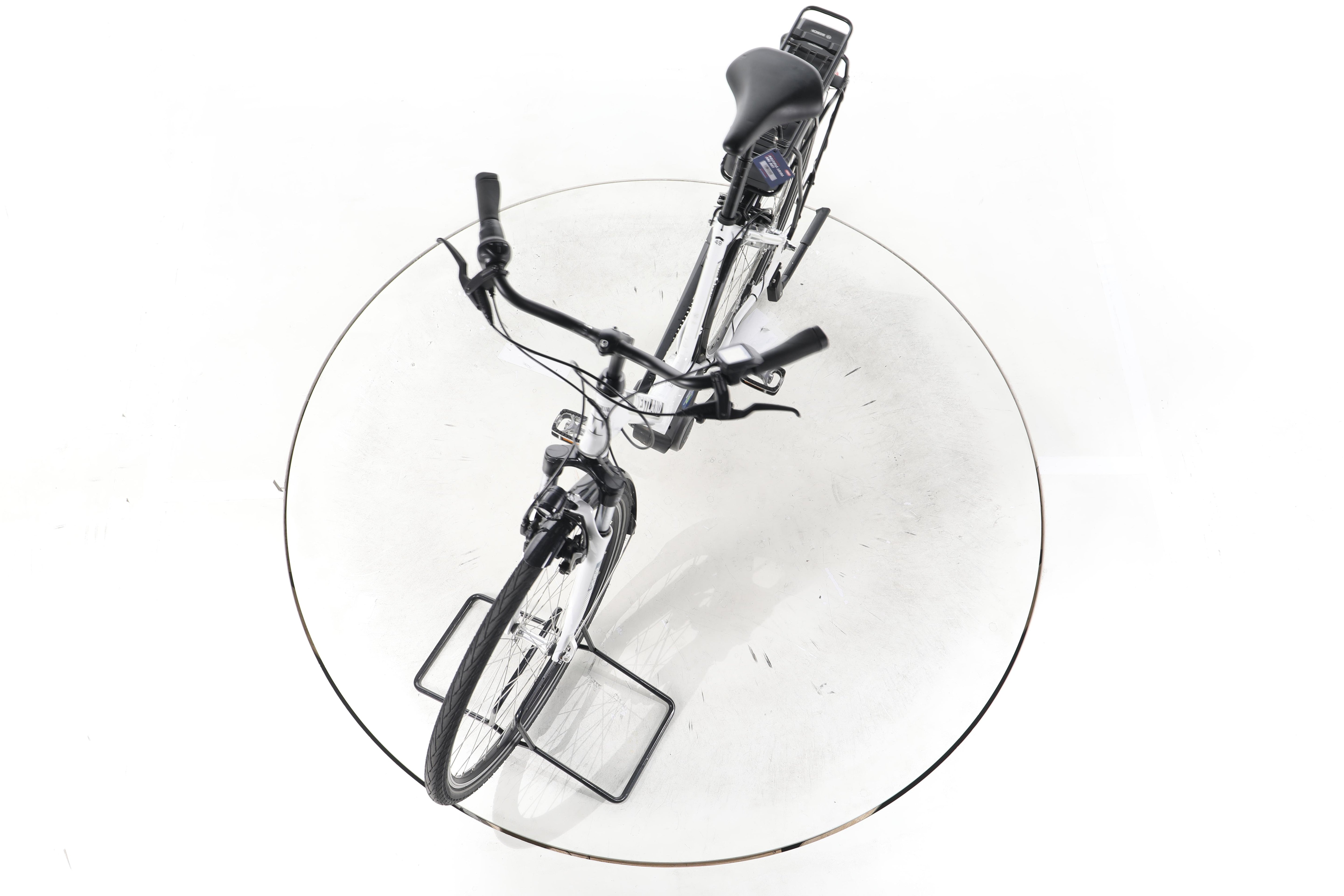 Westland Basic E7N City E-Bike Tiefeinsteiger - Image 17