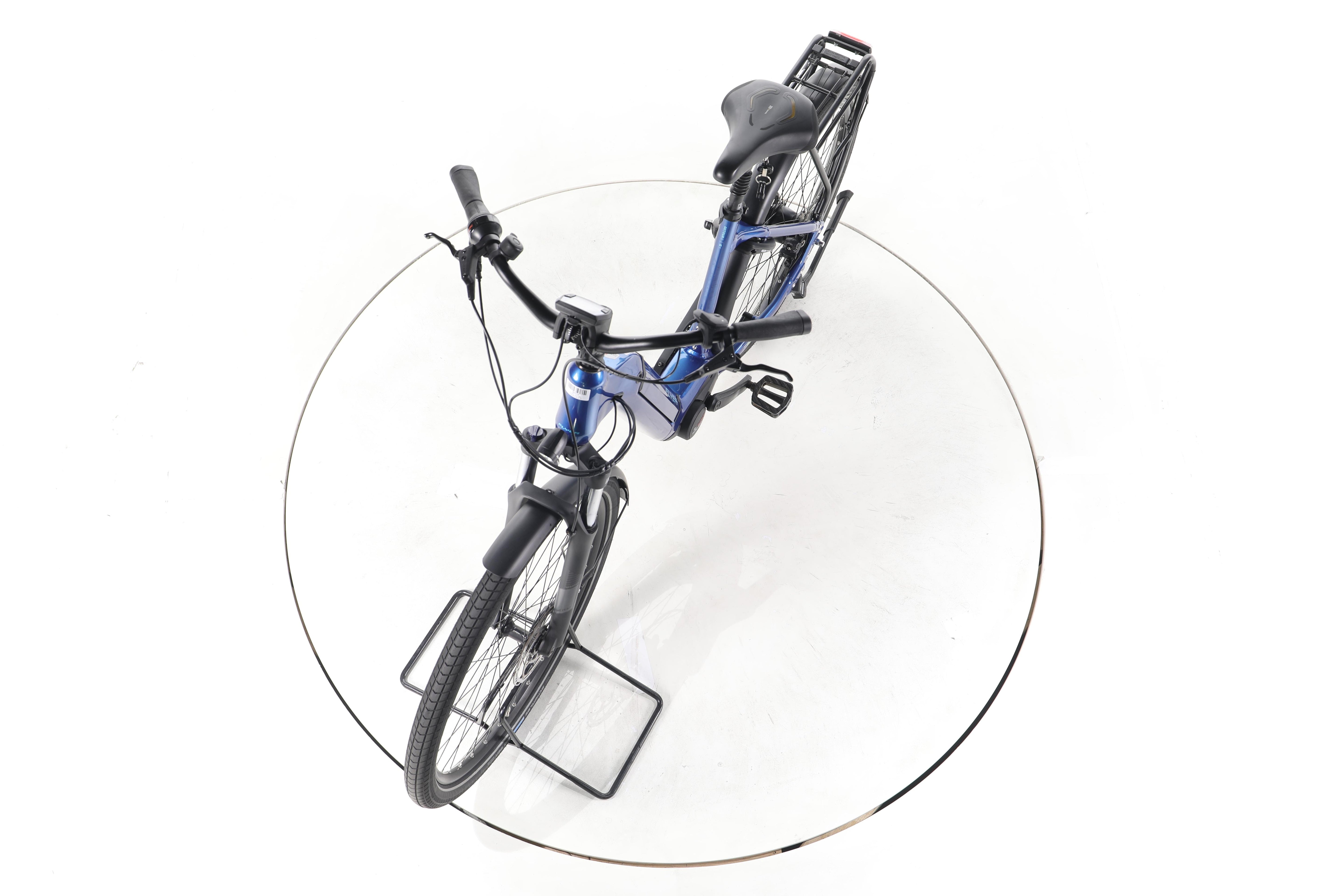 FLYER Gotour6 5.40 City E-Bike Tiefeinsteiger - Image 17