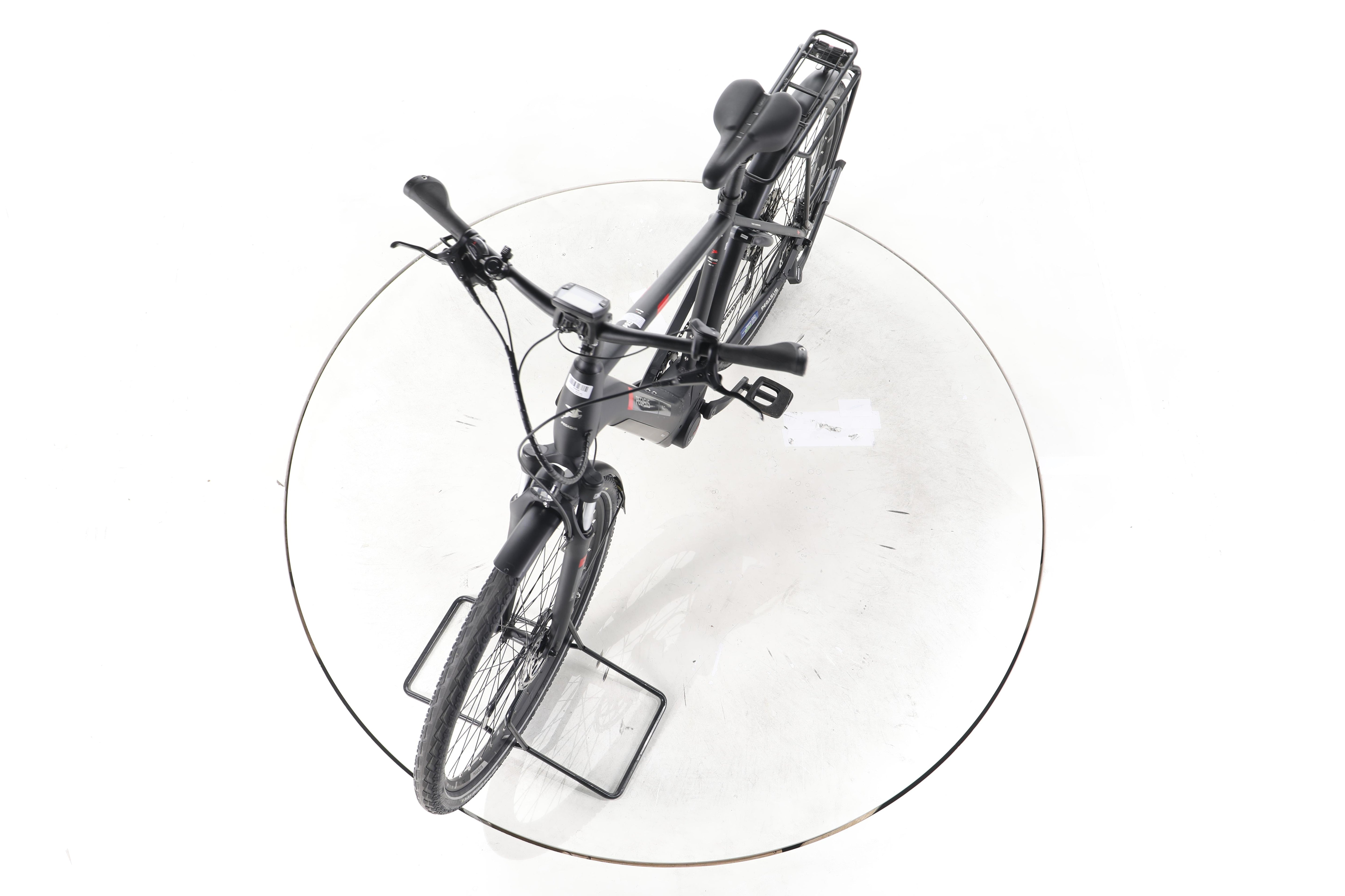 Pegasus Premio EVO 10 Trekking E-Bike - Image 17