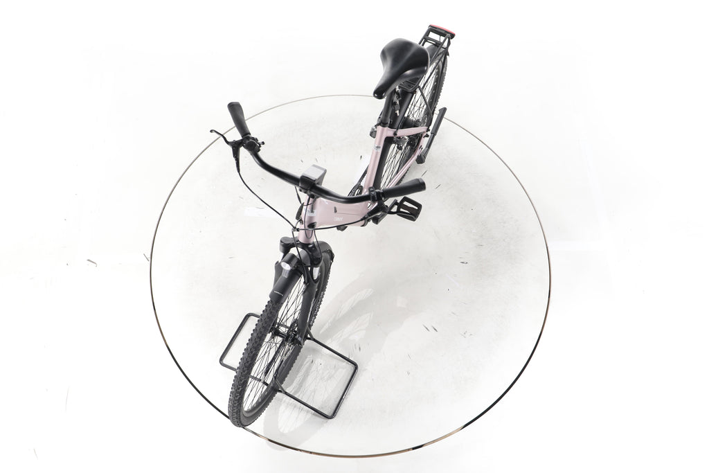 TENWAYS CGO800S City E-Bike Tiefeinsteiger - Image 17
