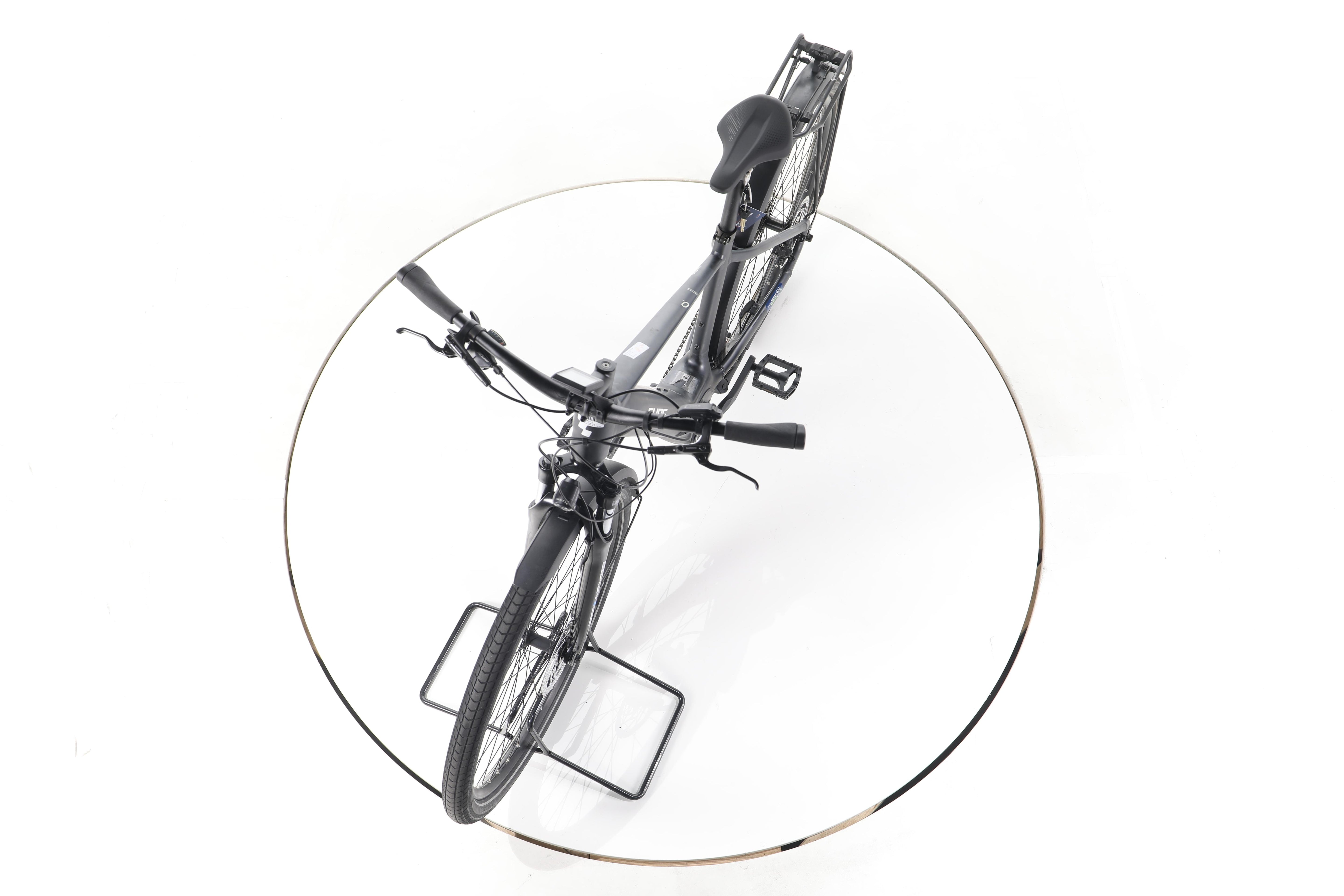 Cube Touring Hybrid ONE Trekking E-Bike - Image 17