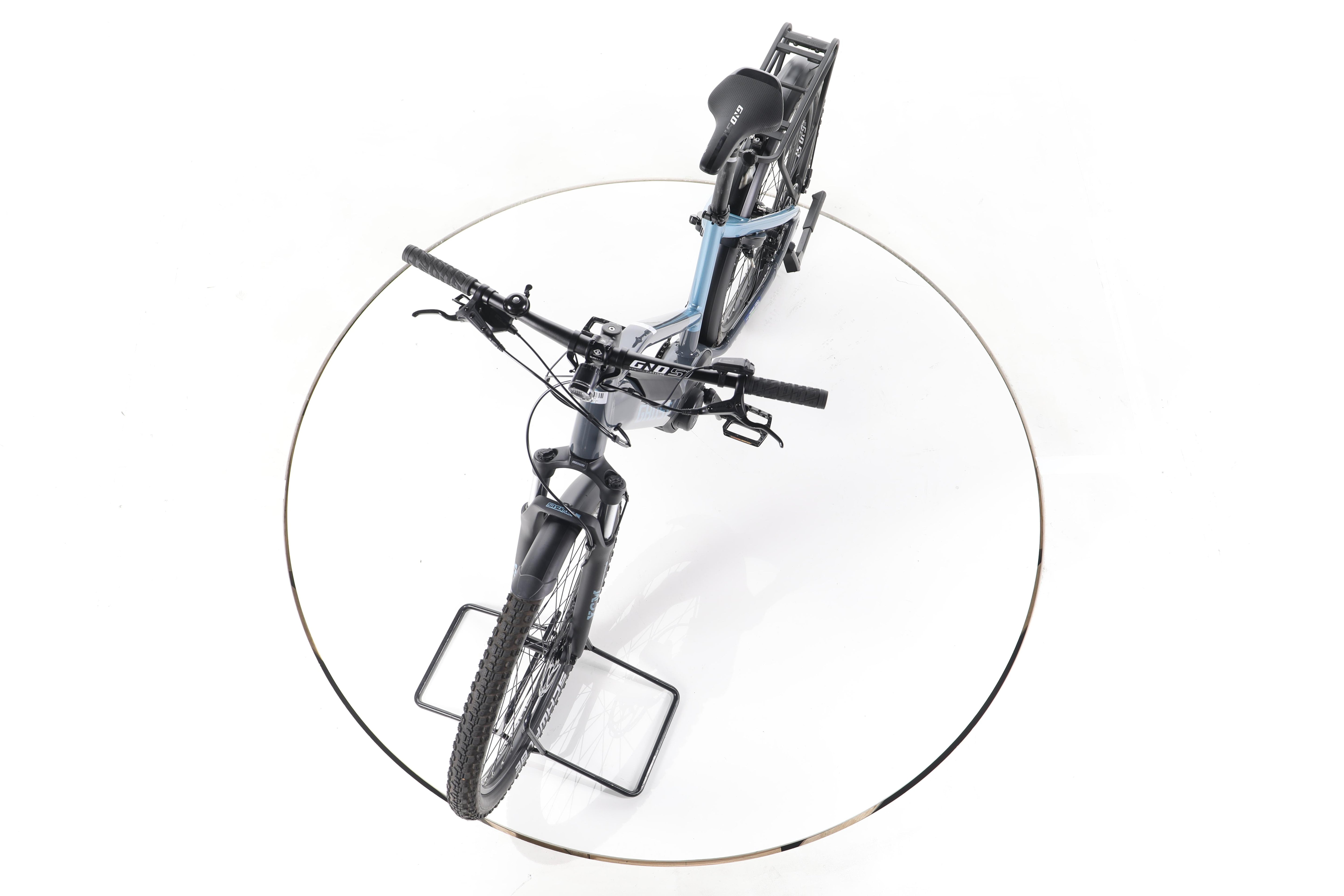 Ghost E-Teru Trekking E-Bike 2024 - Image 17