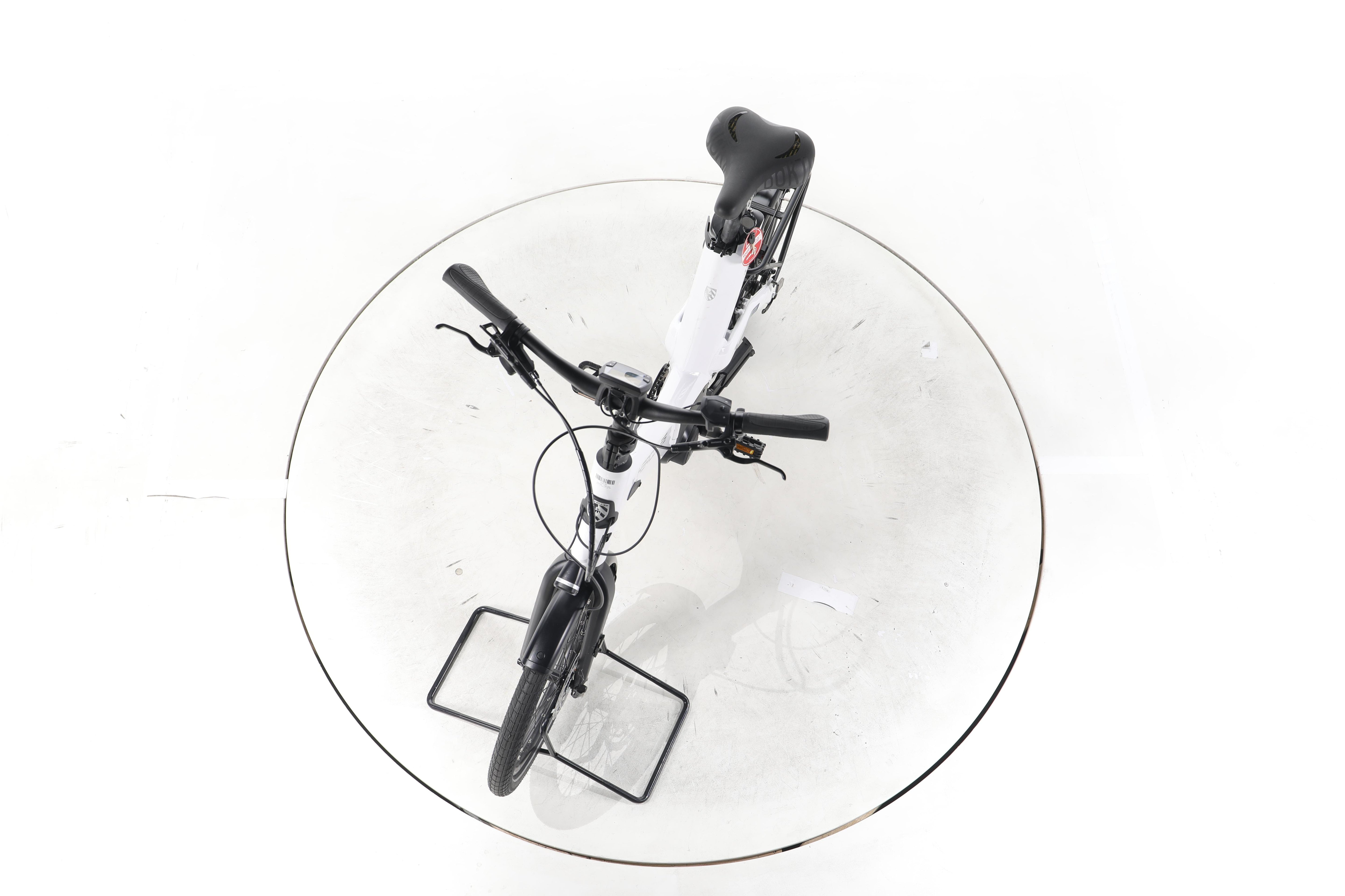Hercules Futura Fold I-10 Falt E-Bike Tiefeinsteiger - Image 17