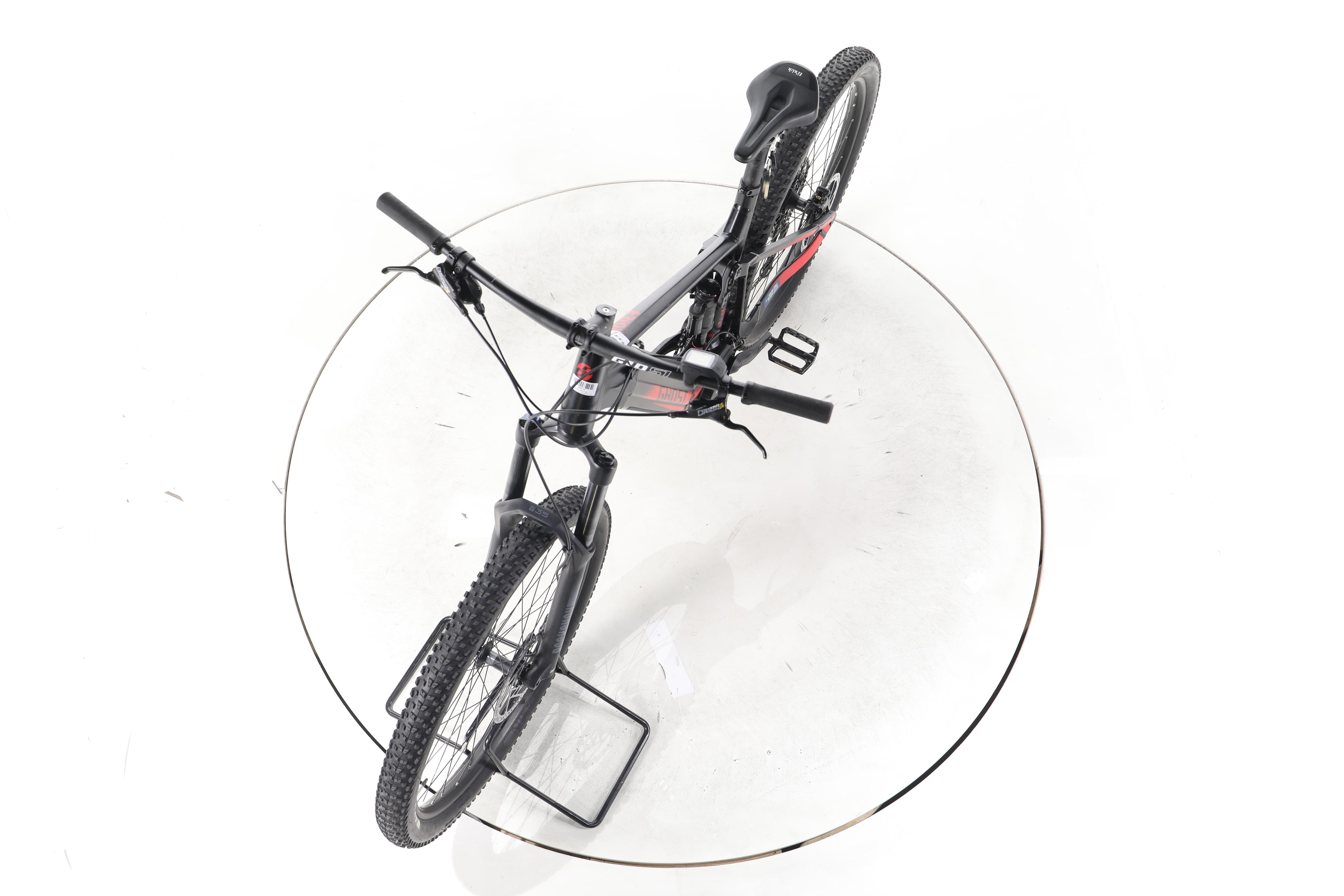 Ghost E-Riot Trail AL Essential E-Bike Fully - Image 17