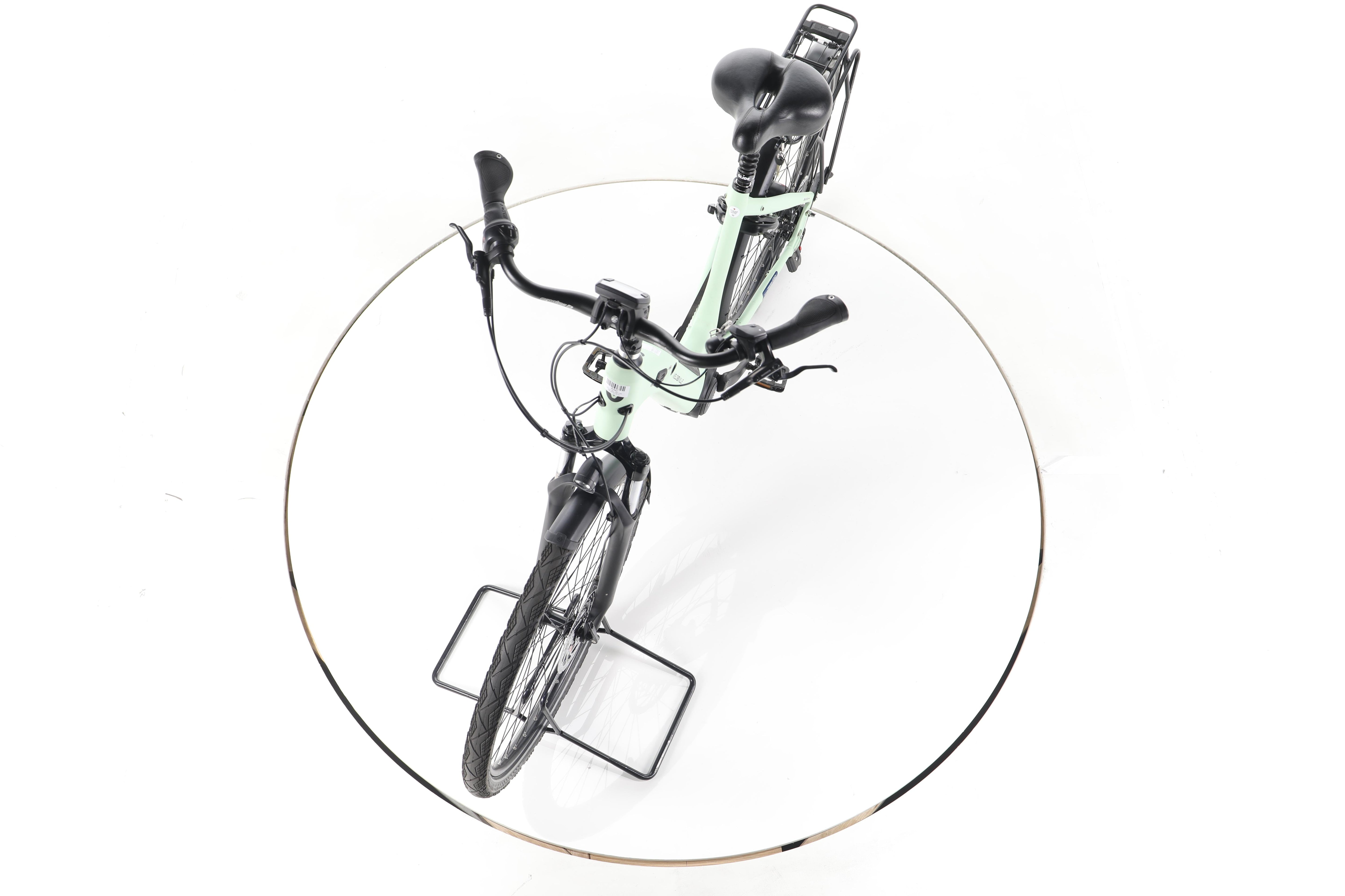 Velo de Ville AEB 490 City E-Bike Tiefeinsteiger - Image 17