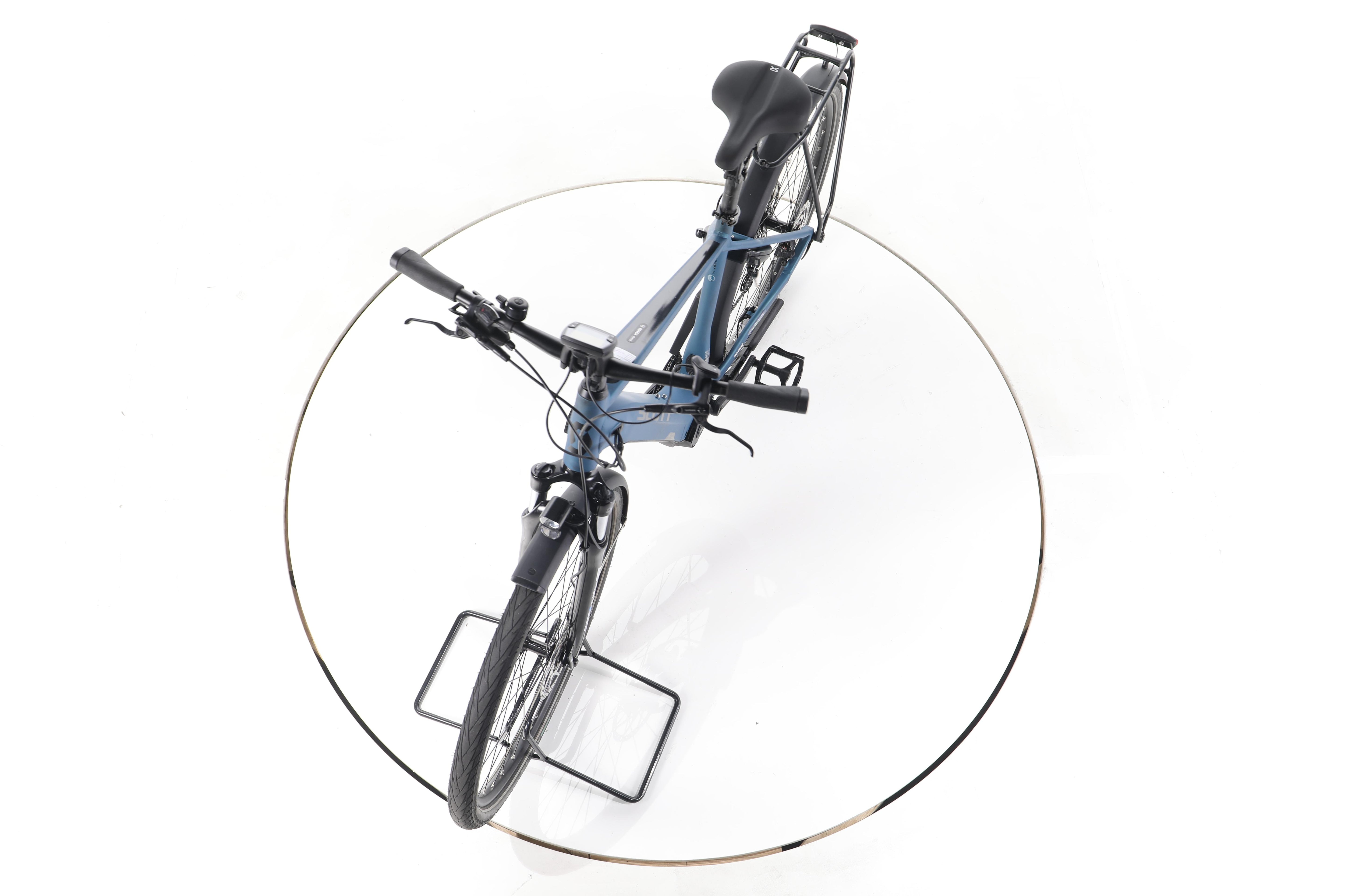 Scott Sub Sport eRIDE 10 Trekking E-Bike - Image 17