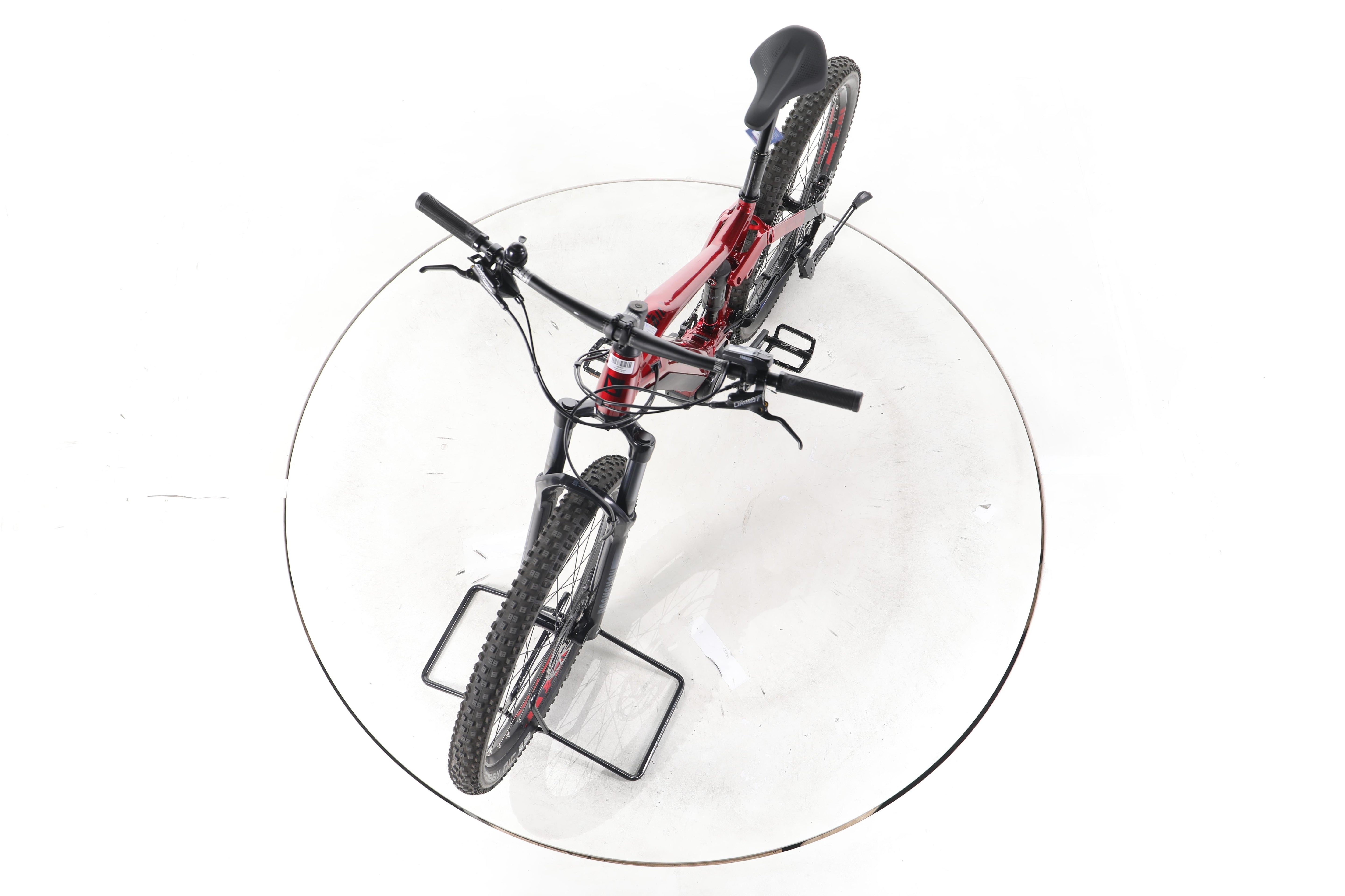 Haibike AllTrail 5 E-Bike Fully - Image 17