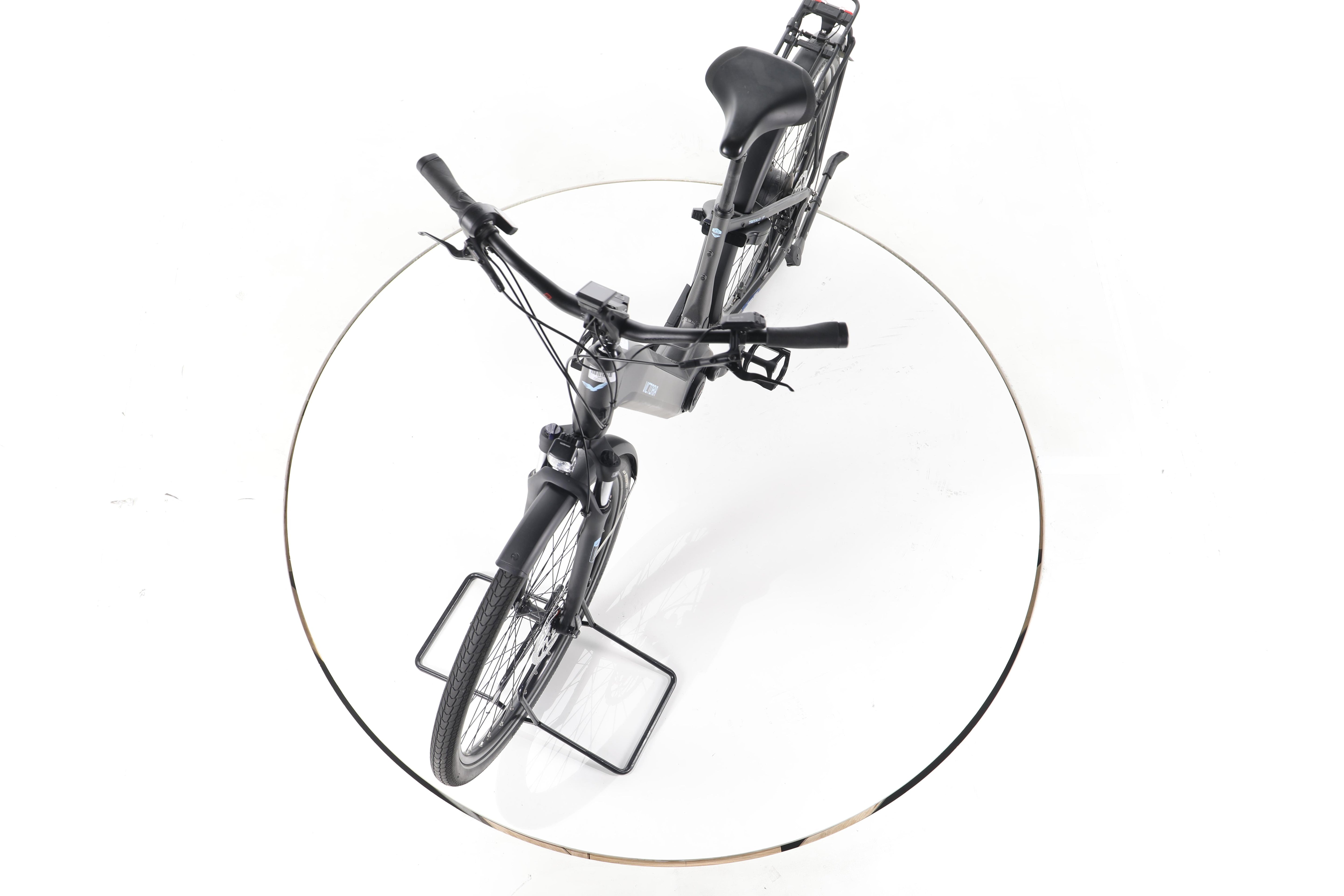 Victoria Tresalo 17 City E-Bike Tiefeinsteiger - Image 17