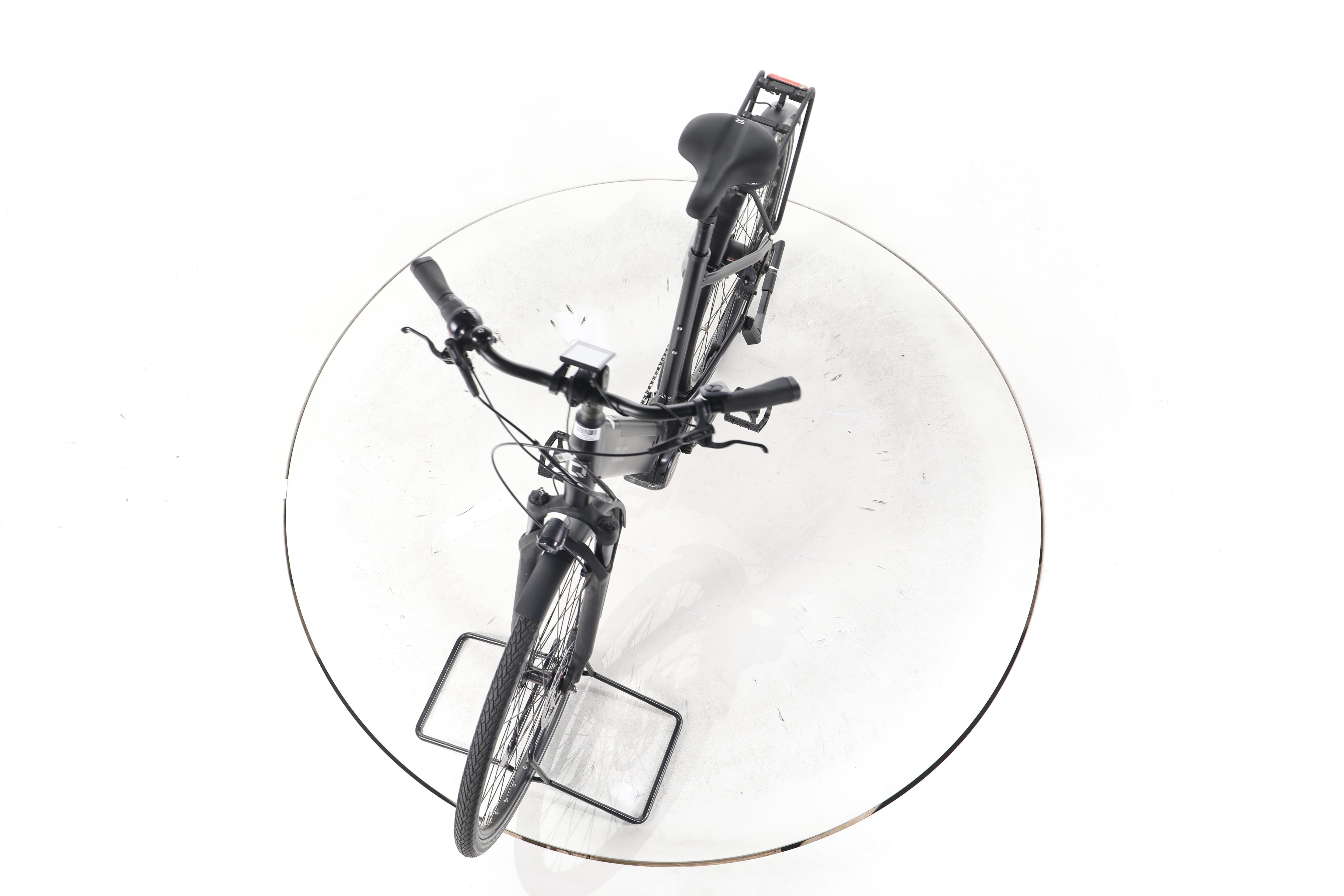 QWIC Premium I MN7+ City E-Bike Tiefeinsteiger - Image 17