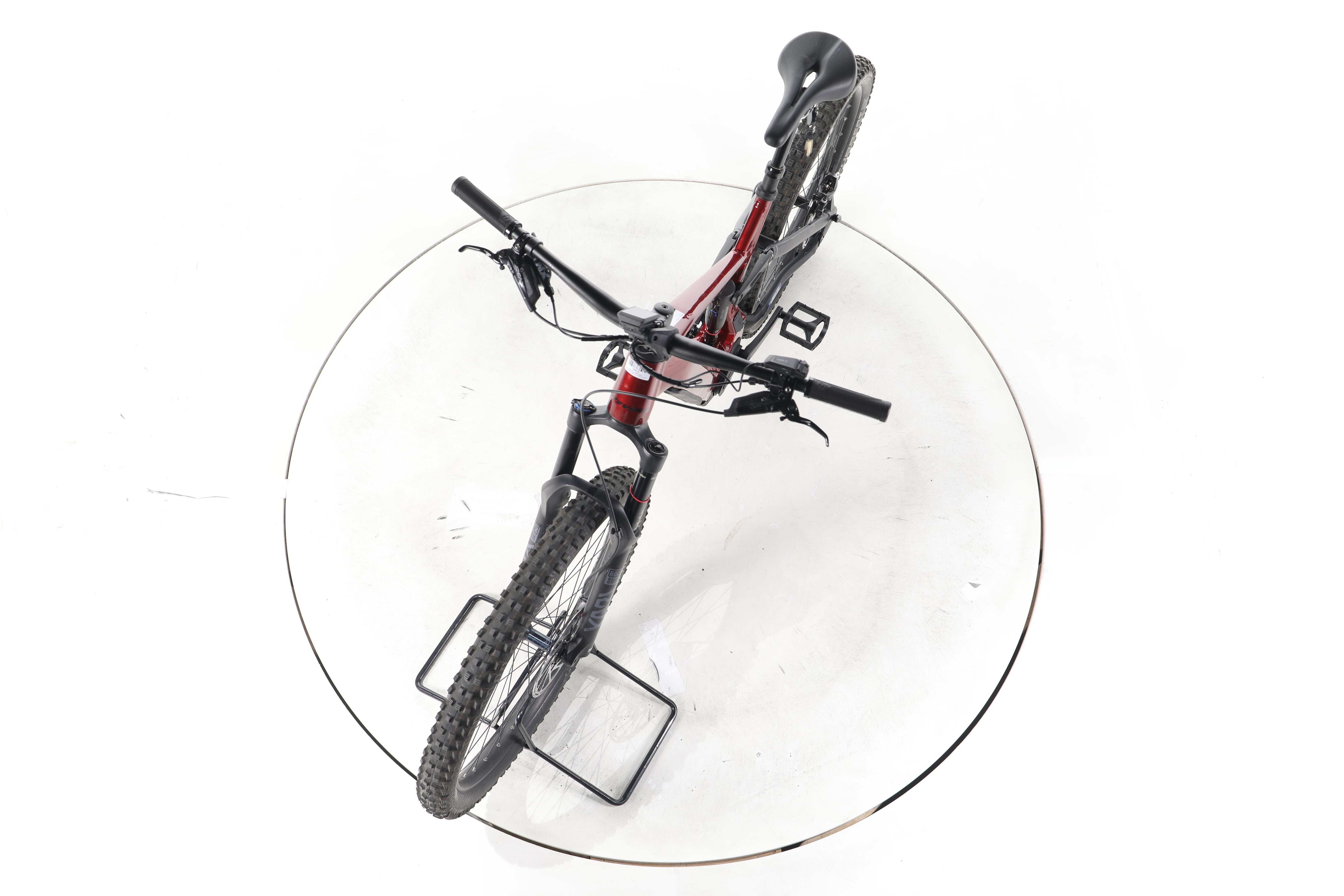 Stevens E-Inception AM 7.6.1 GTF E-Bike Fully - Image 17