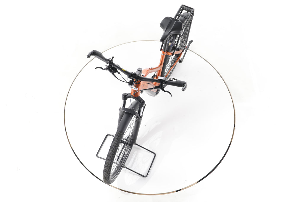 Giant Explore E+ 2 Trekking E-Bike - Image 17