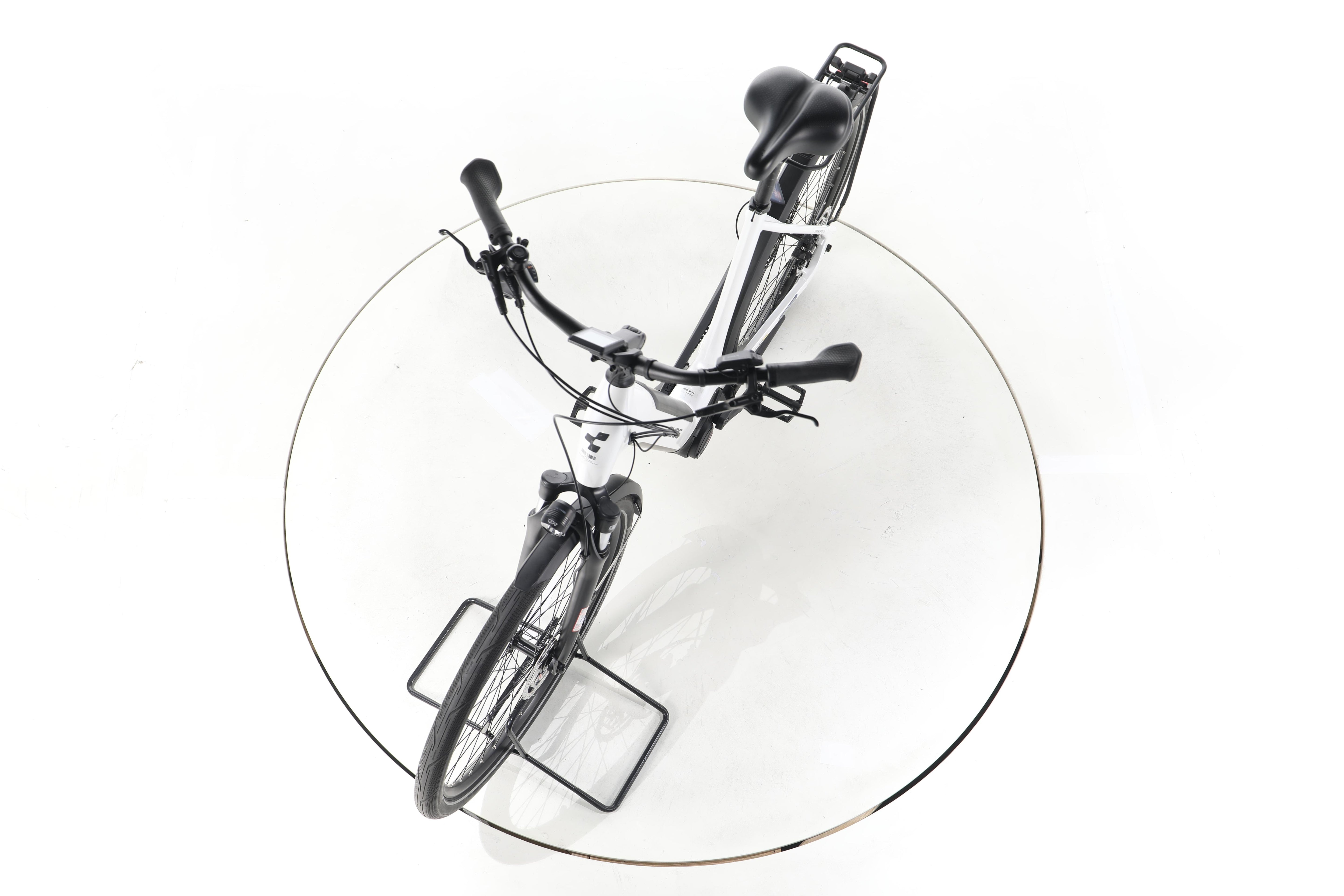 Cube Supreme Sport Hybrid ONE Trekking E-Bike Tiefeinsteiger - Image 17