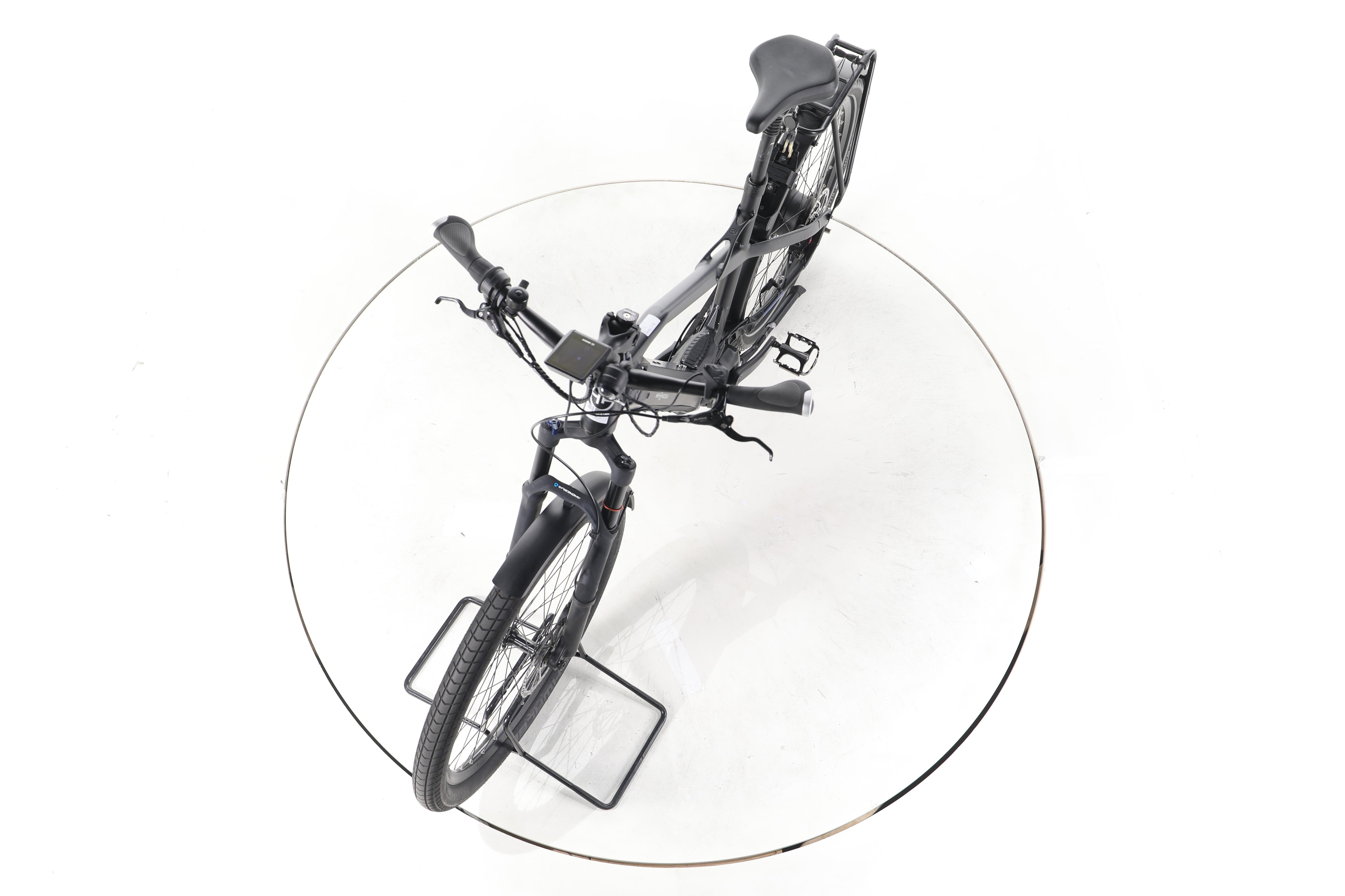 HNF Nicolai XD3 All Terrain City E-Bike - Image 17