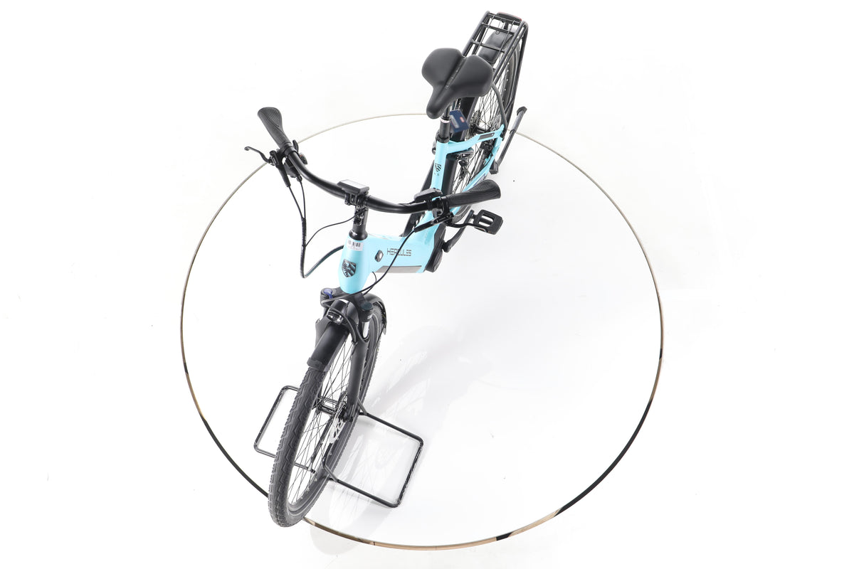 Hercules Futura Sport I-8 Trekking E-Bike Tiefeinsteiger - Image 17