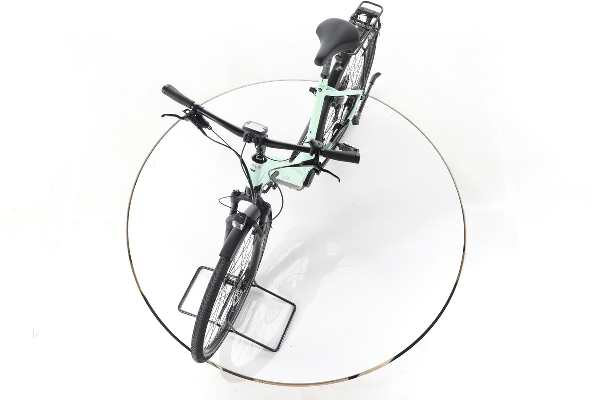 Victoria eManufaktur 12.8 Trekking E-Bike Tiefeinsteiger - Image 17