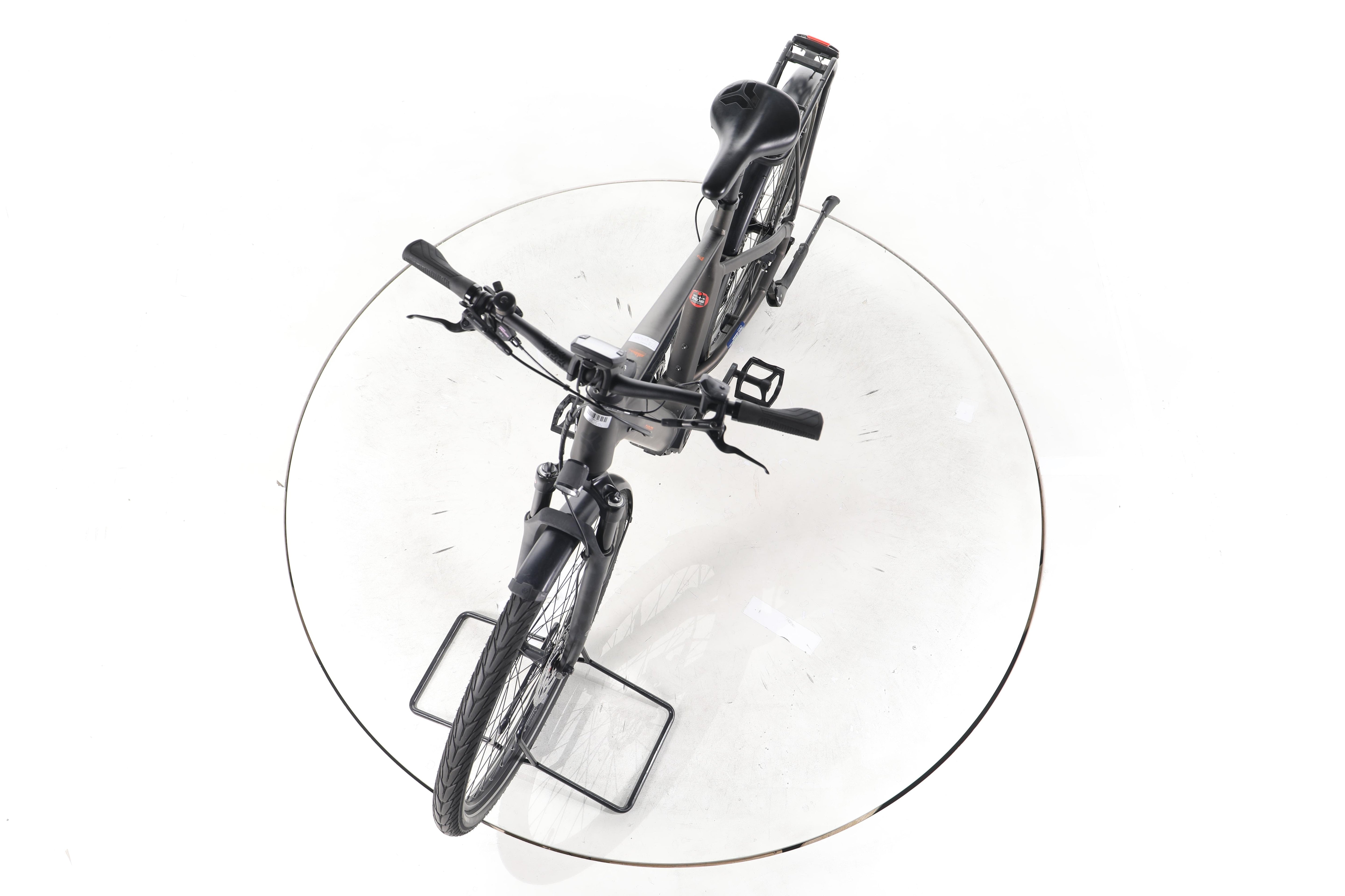 Carver Route E.530 650 Trekking E-Bike - Image 17