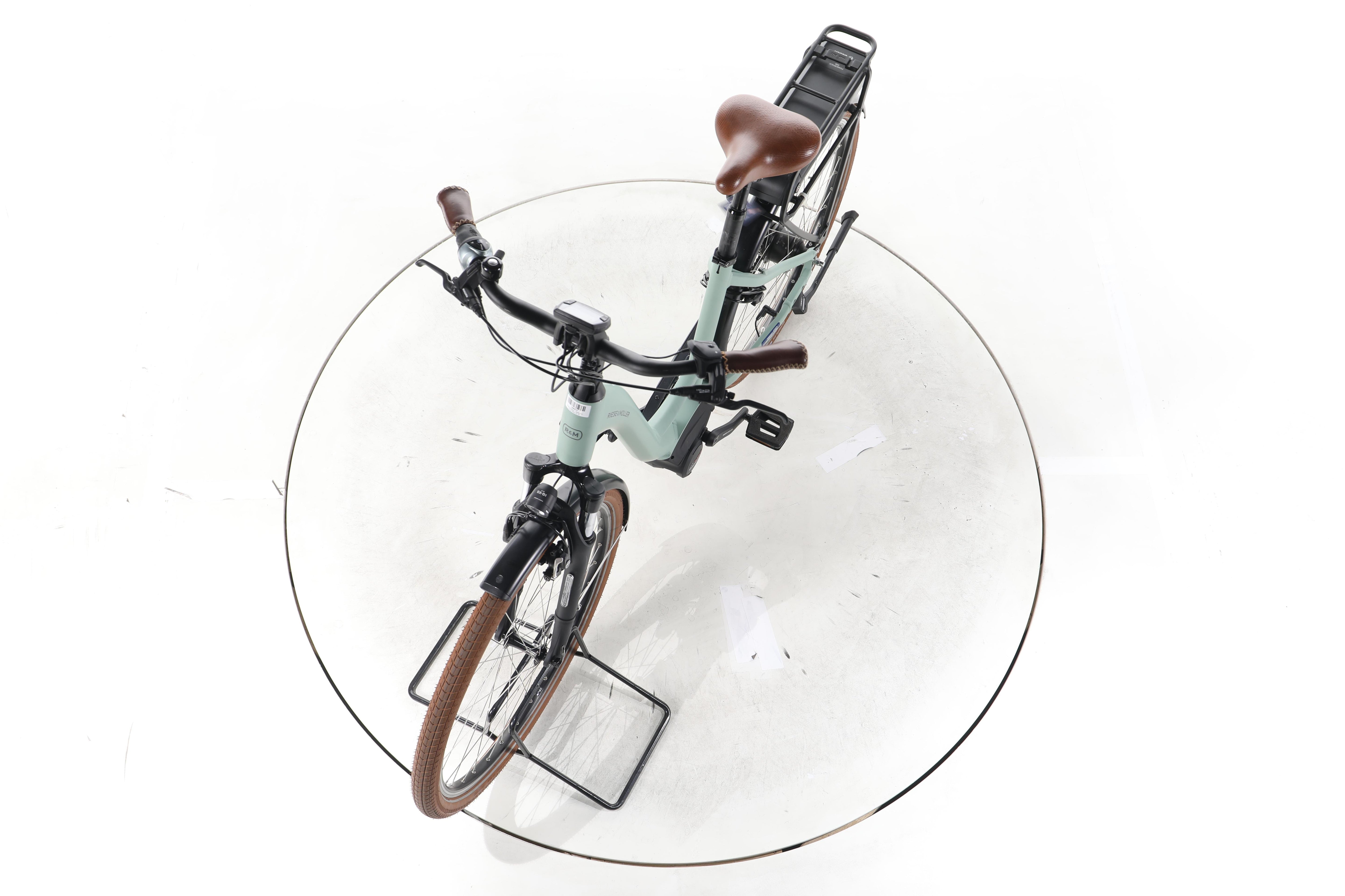 Riese & Müller Swing Silent City E-Bike - Image 17